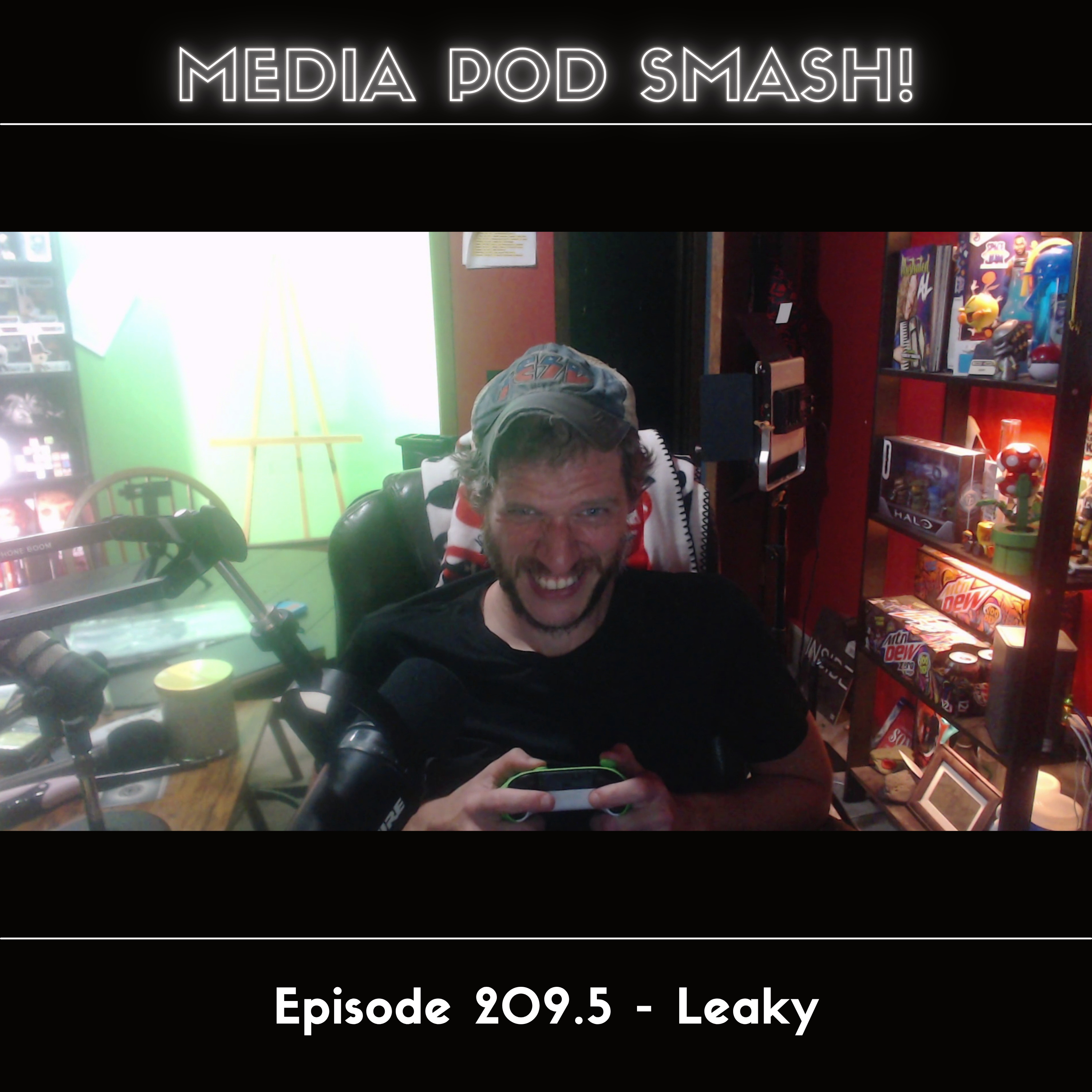 Episode 209.5 - Leaky episode artwork