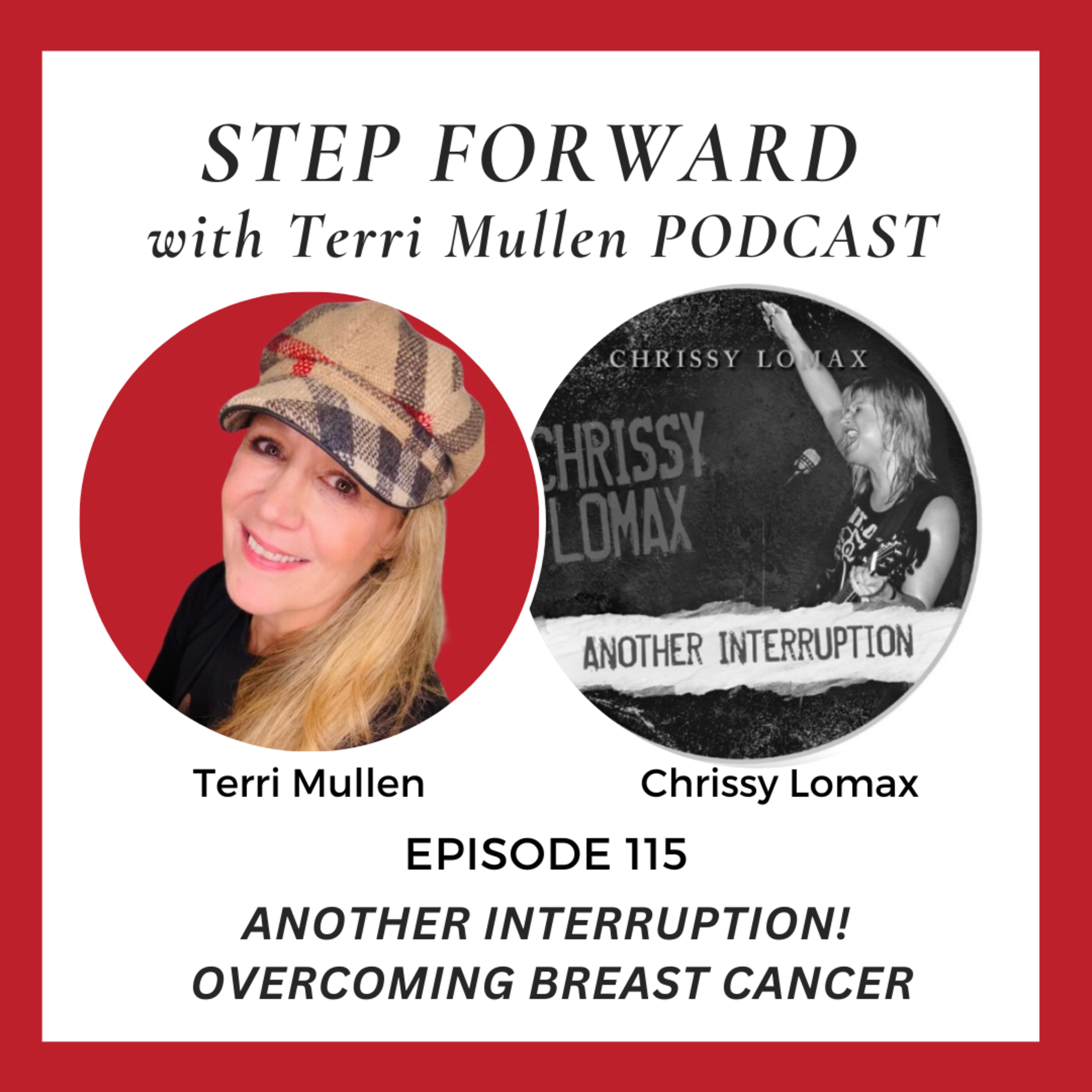 The Redlo Woman Podcast | Empowering Midlife Female Entrepreneurs & Women
