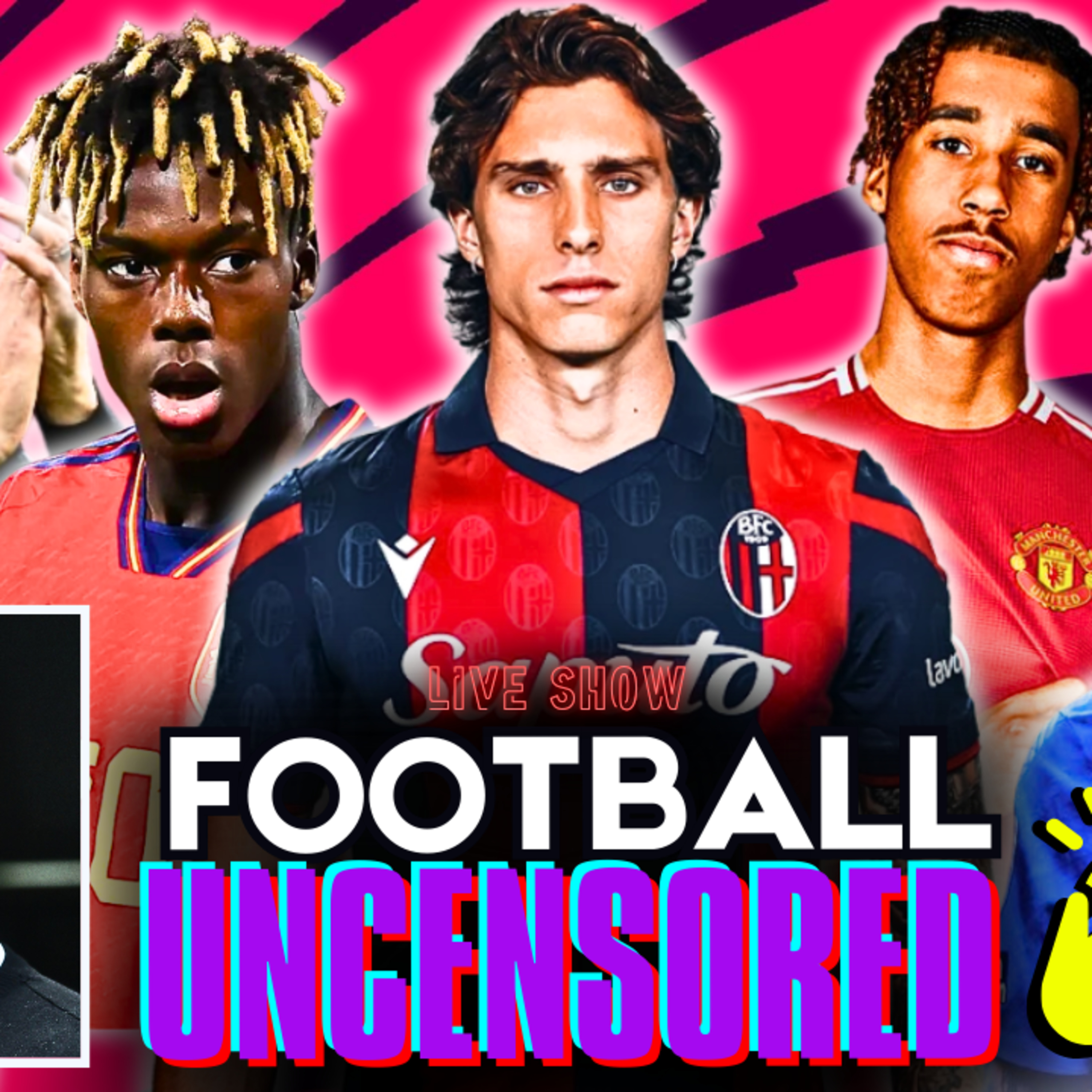 Football Uncensored