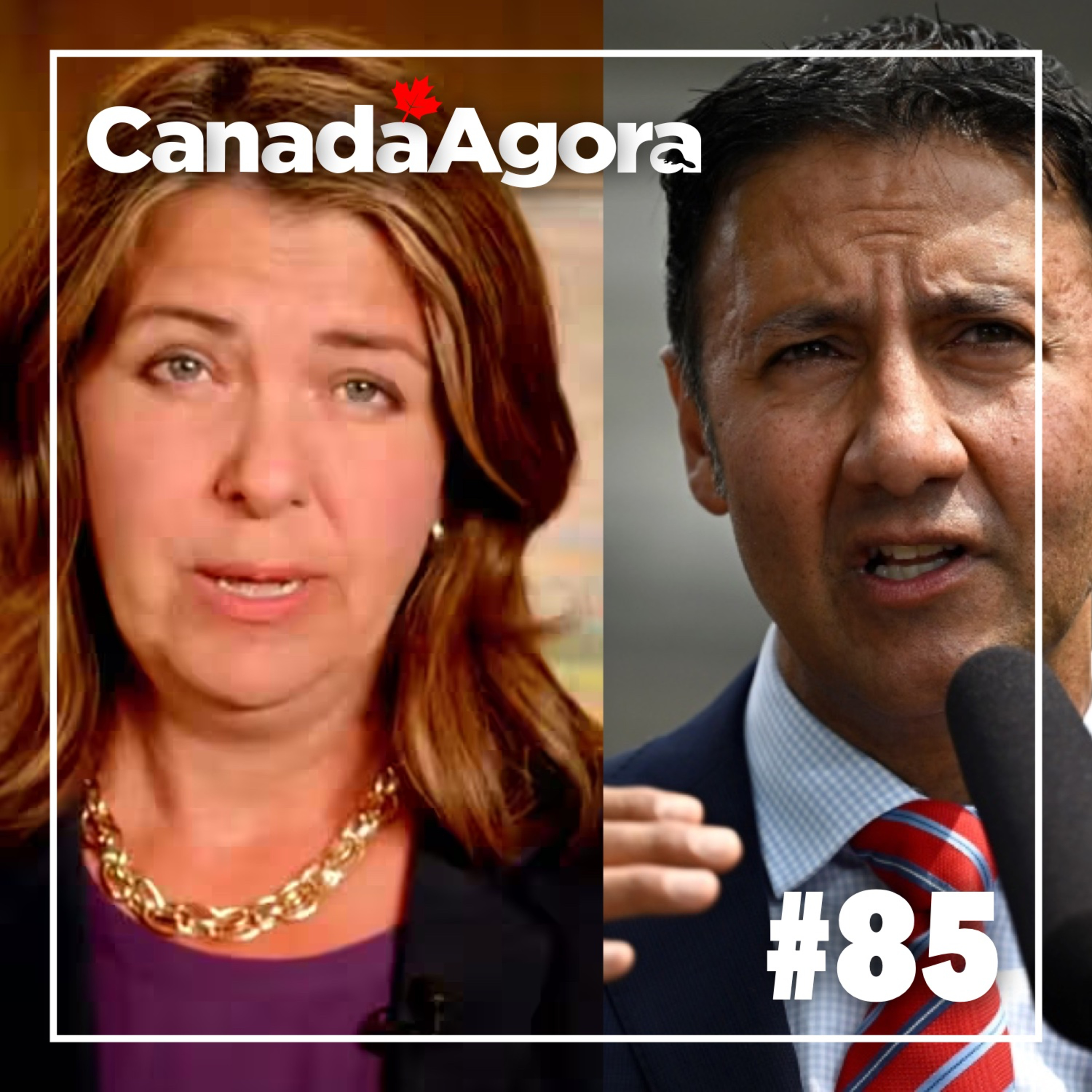 #85 - Restrições de Alberta para tratamento de jovens transgênero episode artwork