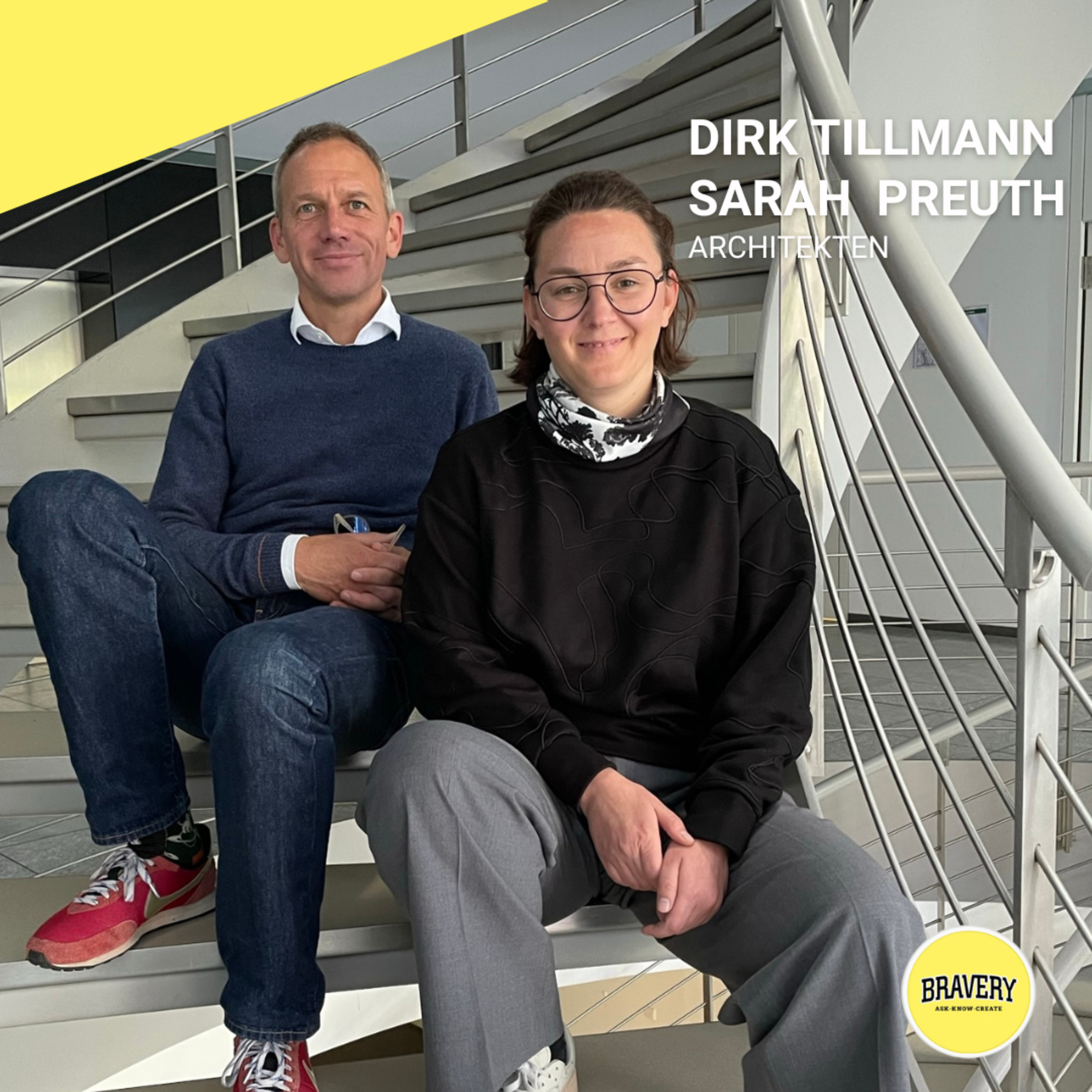 Bravery Reports - Der Job-Interview Podcast