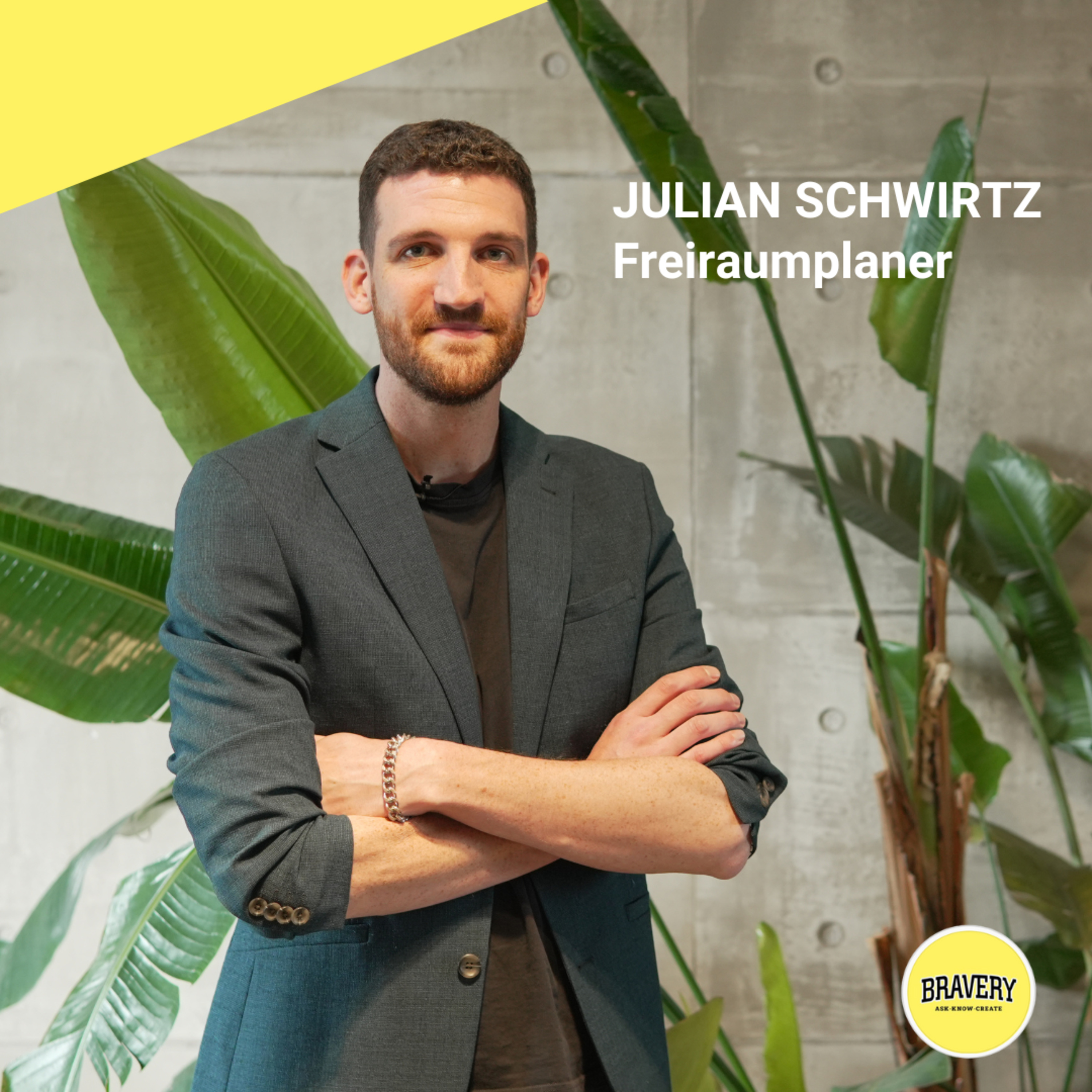 Bravery Reports - Der Job-Interview Podcast