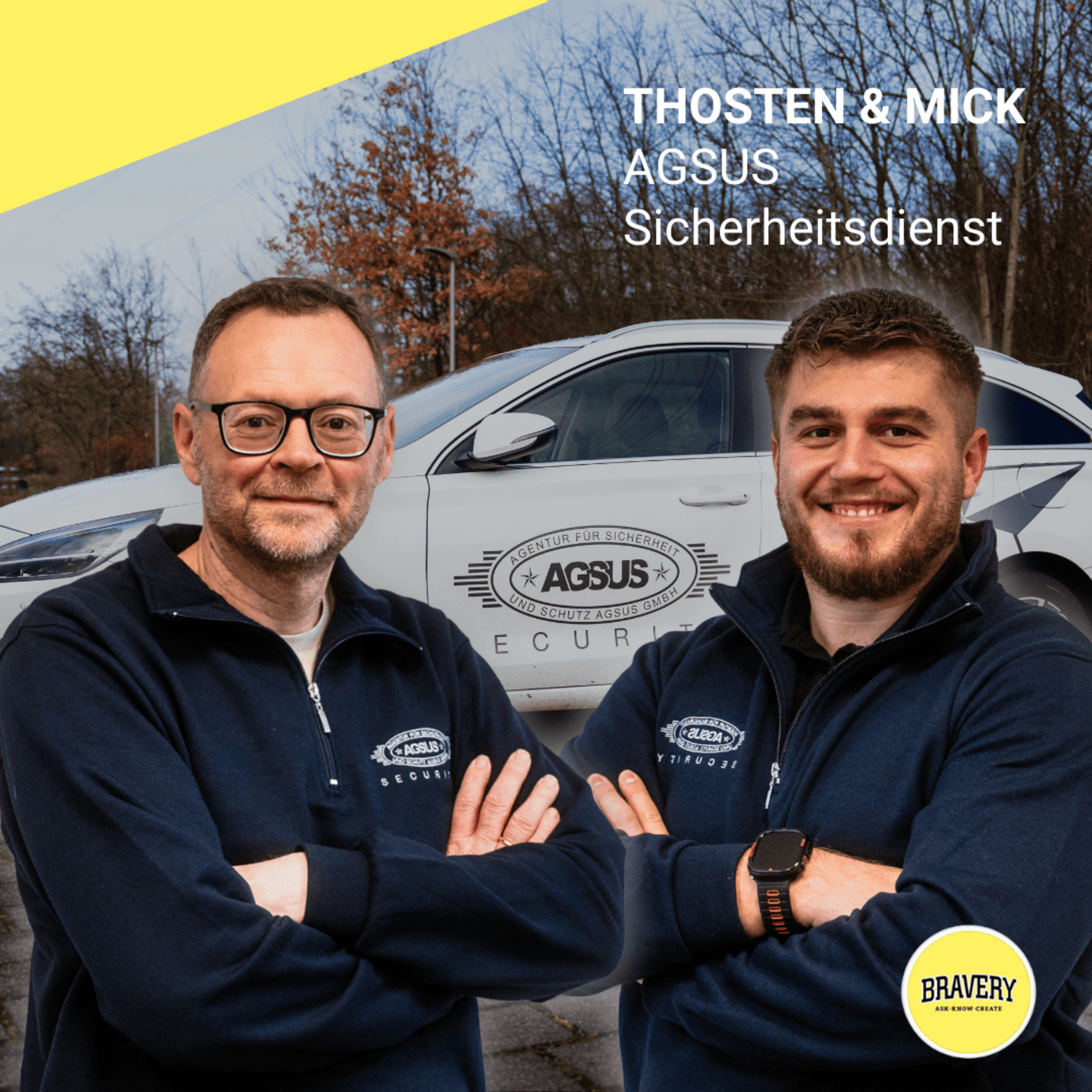 Bravery Reports - Der Job-Interview Podcast