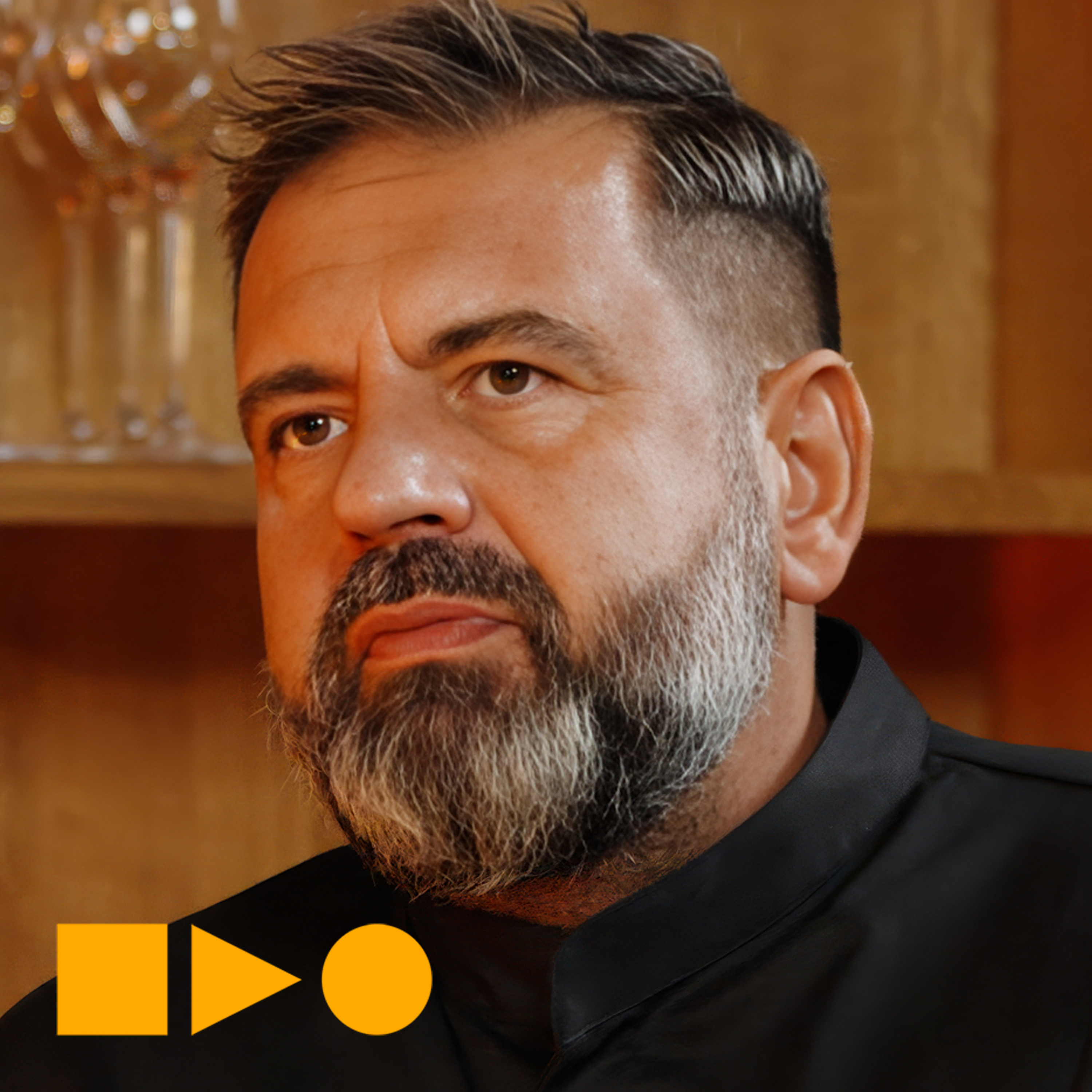 Radek Kašpárek: Chtěl jsem se na to vys*at. Pak přišel Michelin