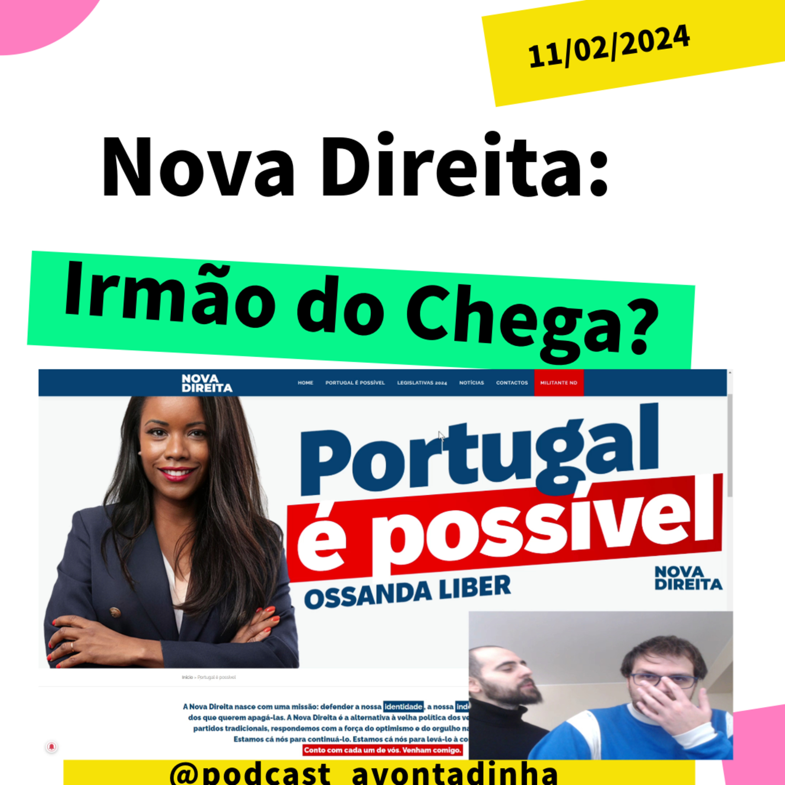 À Vontadinha