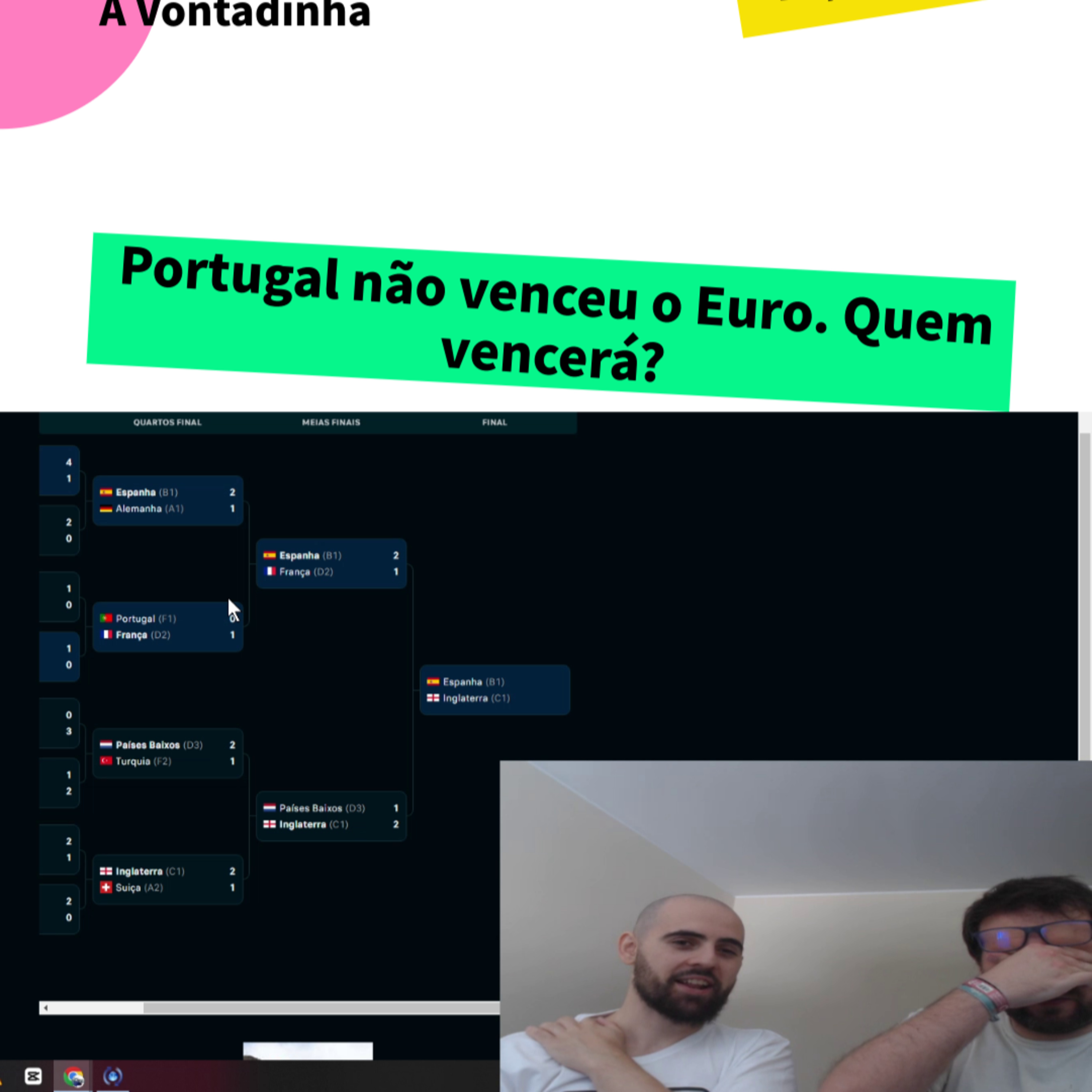 Portugal não venceu, nem convenceu  episode artwork
