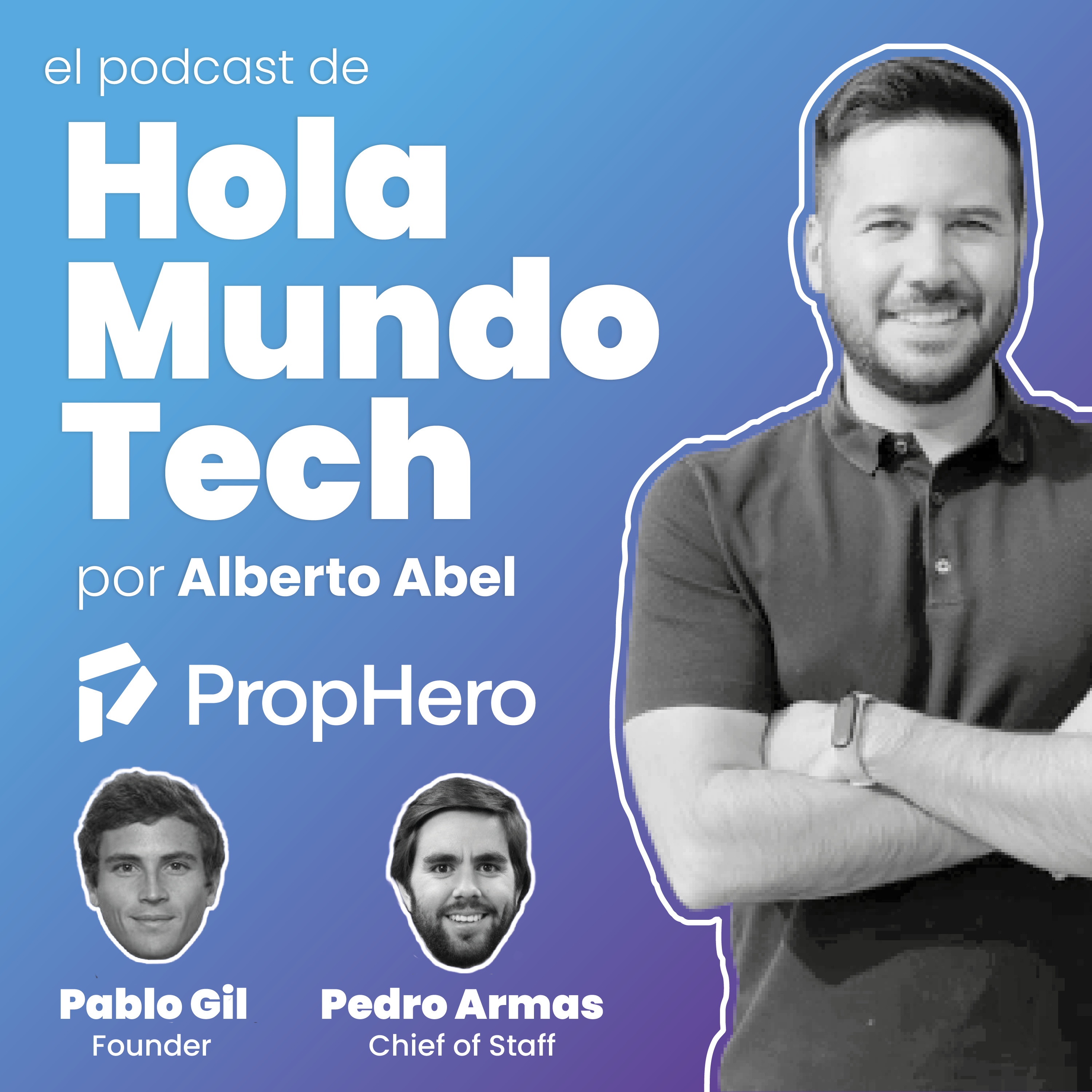 Hola Mundo Tech