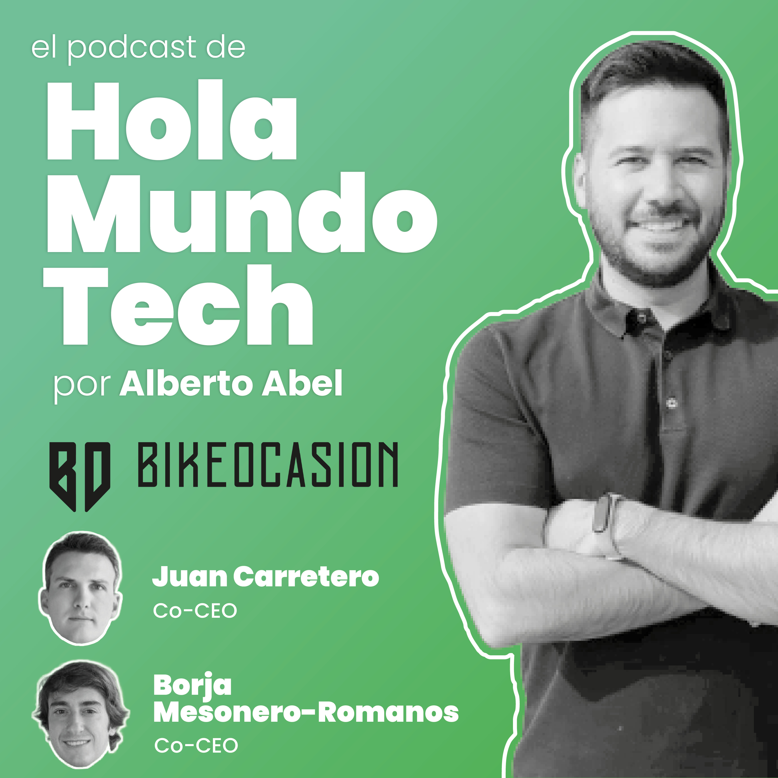 Hola Mundo Tech