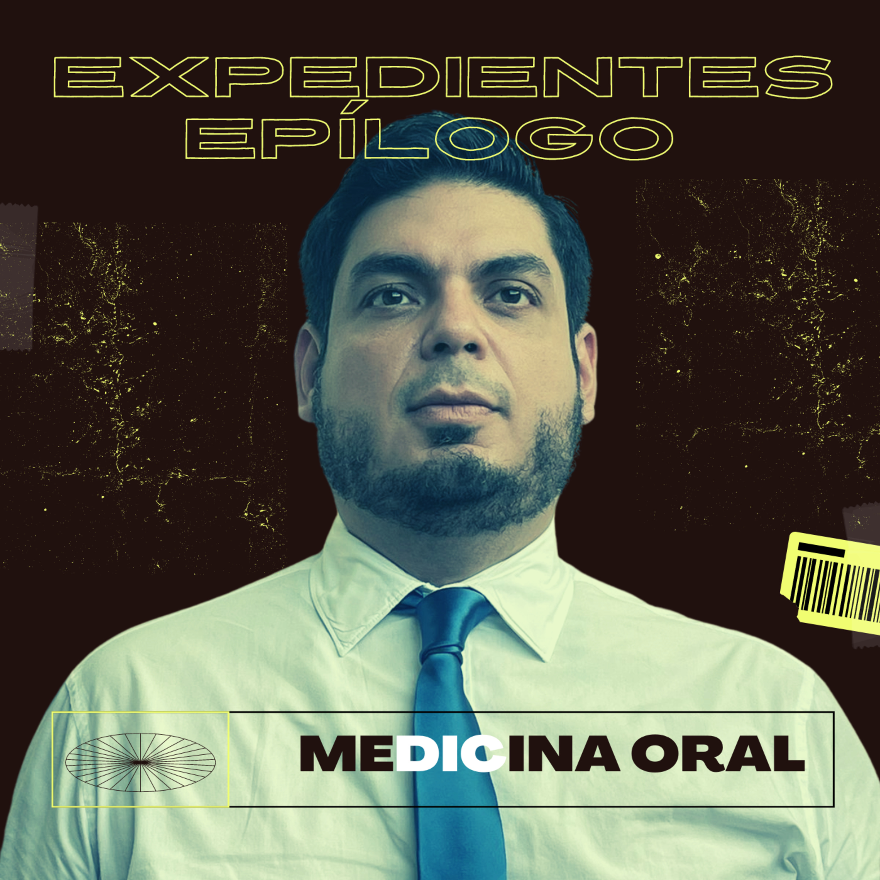 Epílogo de la labor odontológica episode artwork