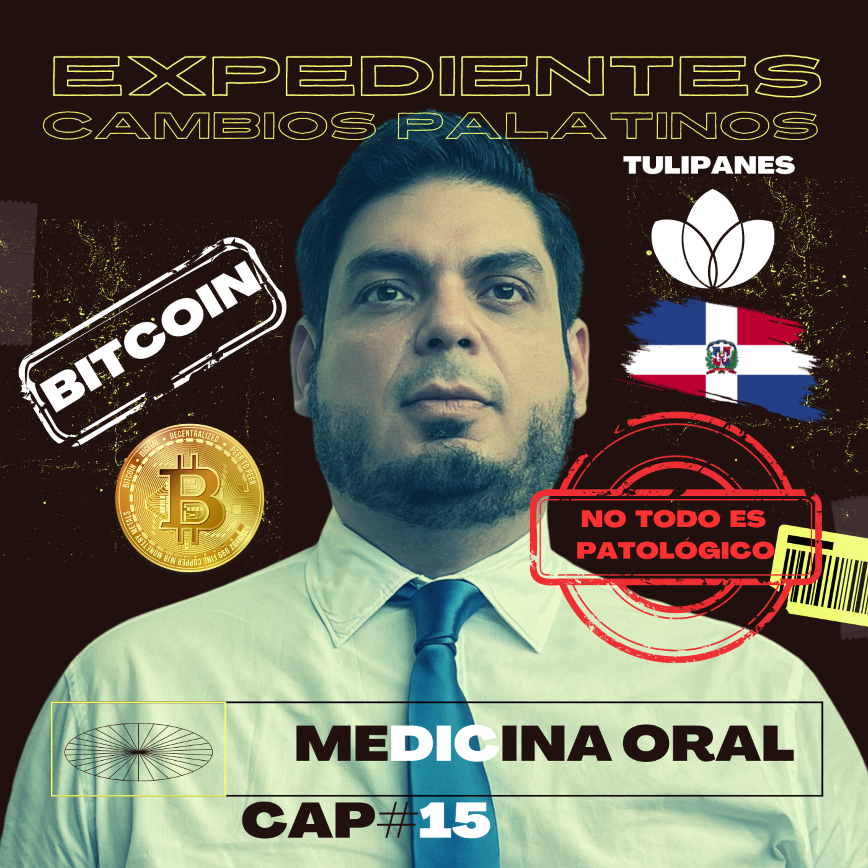 "Tengo dos agujeros en mi paladar" ¿Es malo? ¿Cómo se llama esta enfermedad? episode artwork