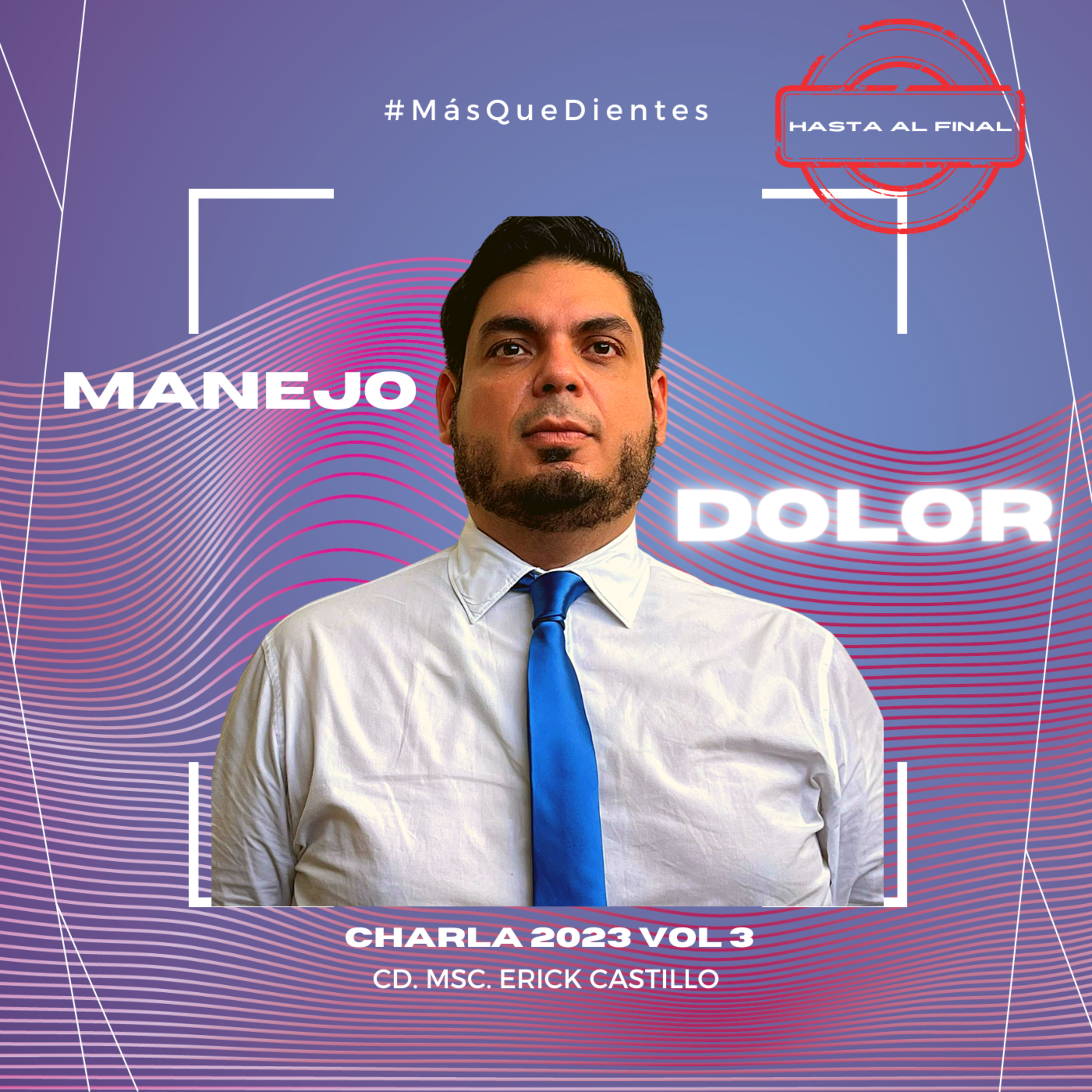 Analgésicos en Odontología tercera entrega 2023 episode artwork