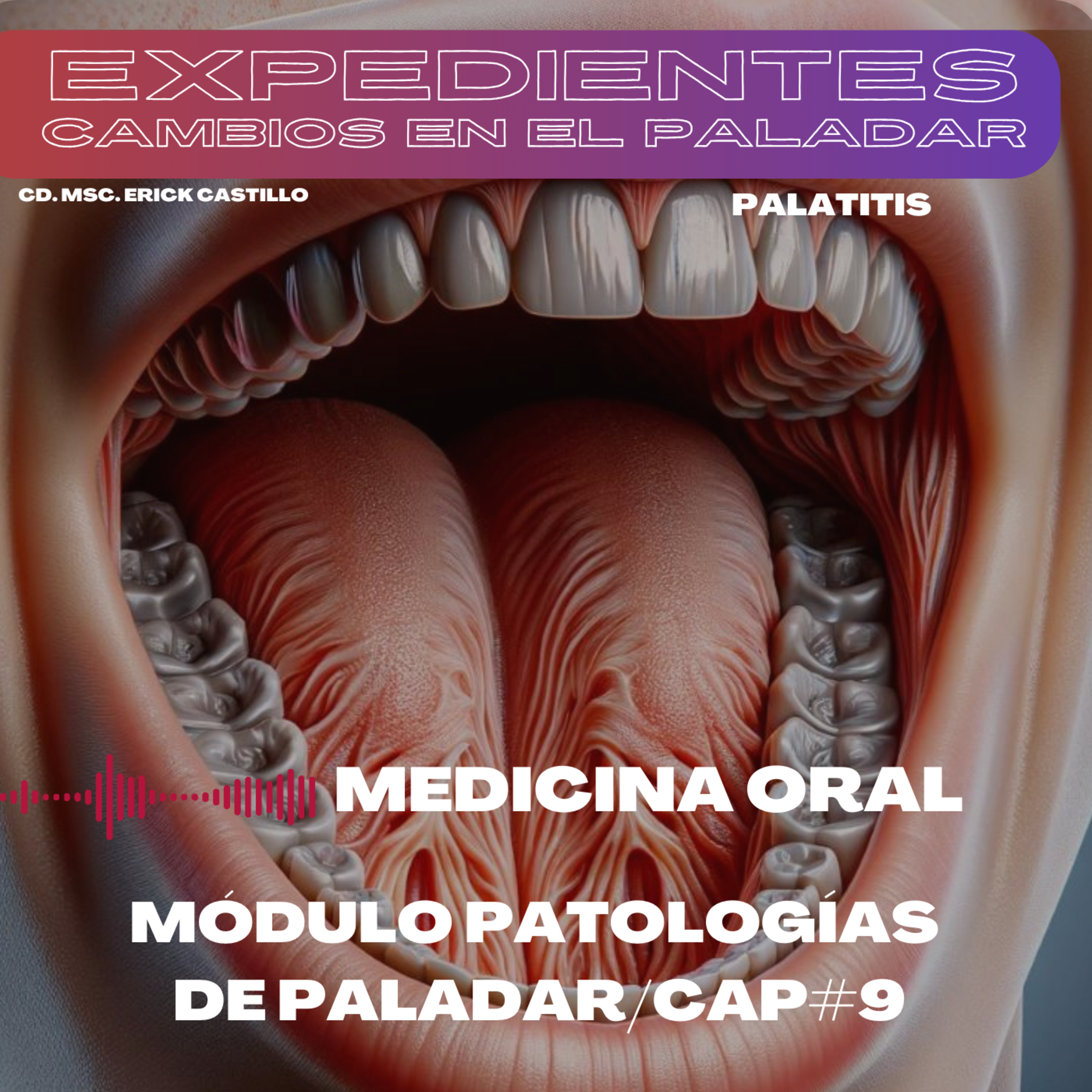 Lesiones que no se ven pero estan allí. episode artwork