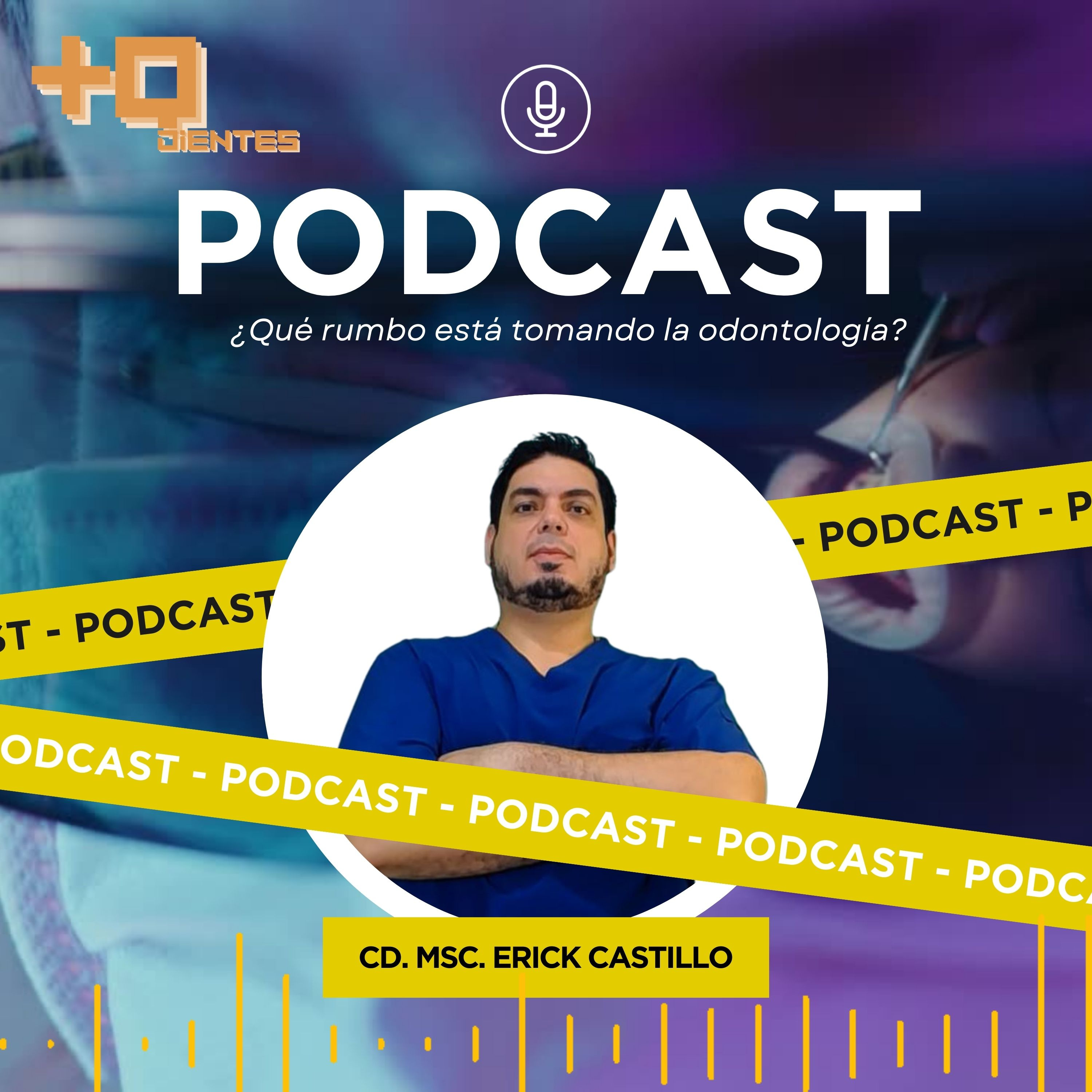 ¿Qué rumbo está tomando la odontología? Versión 2024 episode artwork