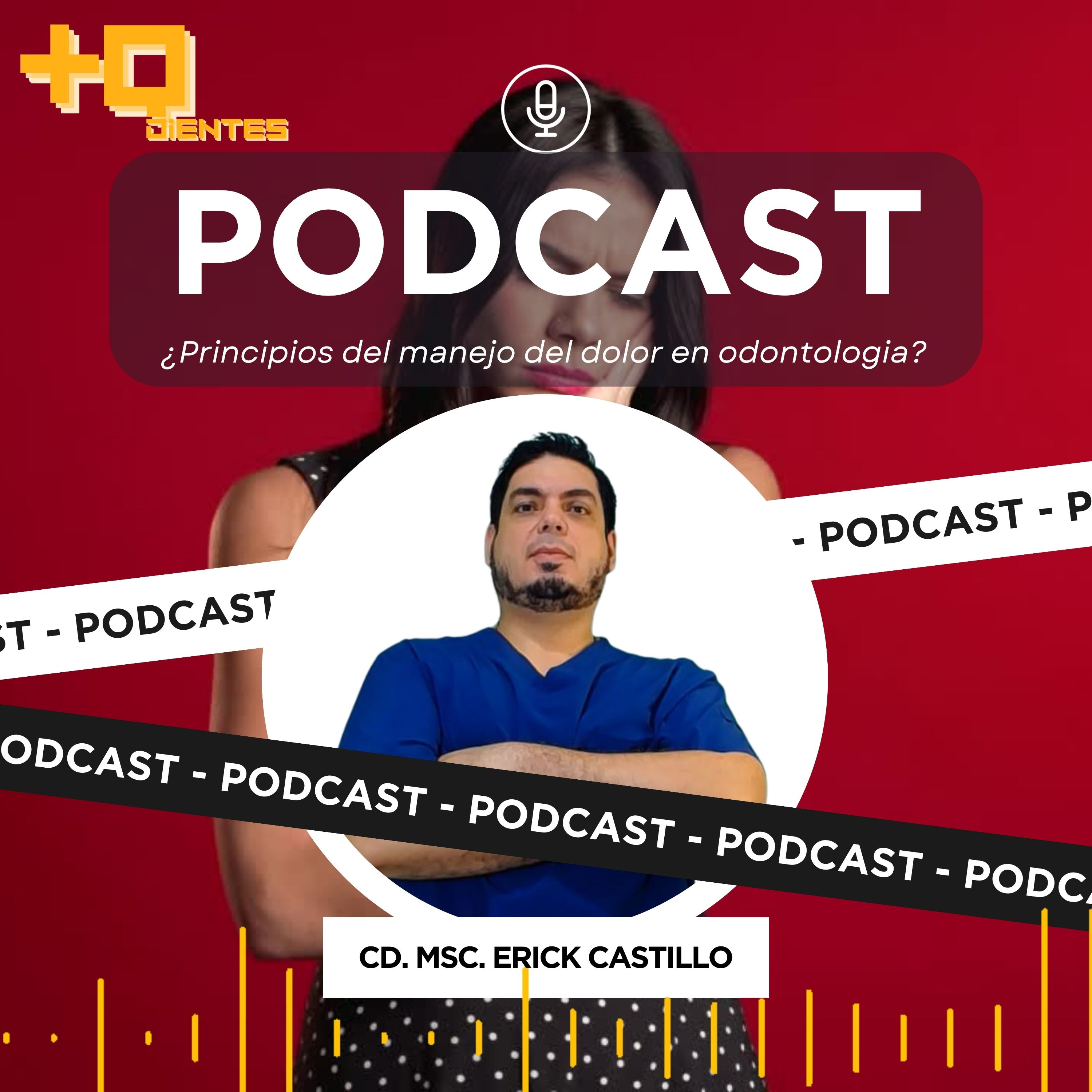 Principios del control del dolor en odontología episode artwork