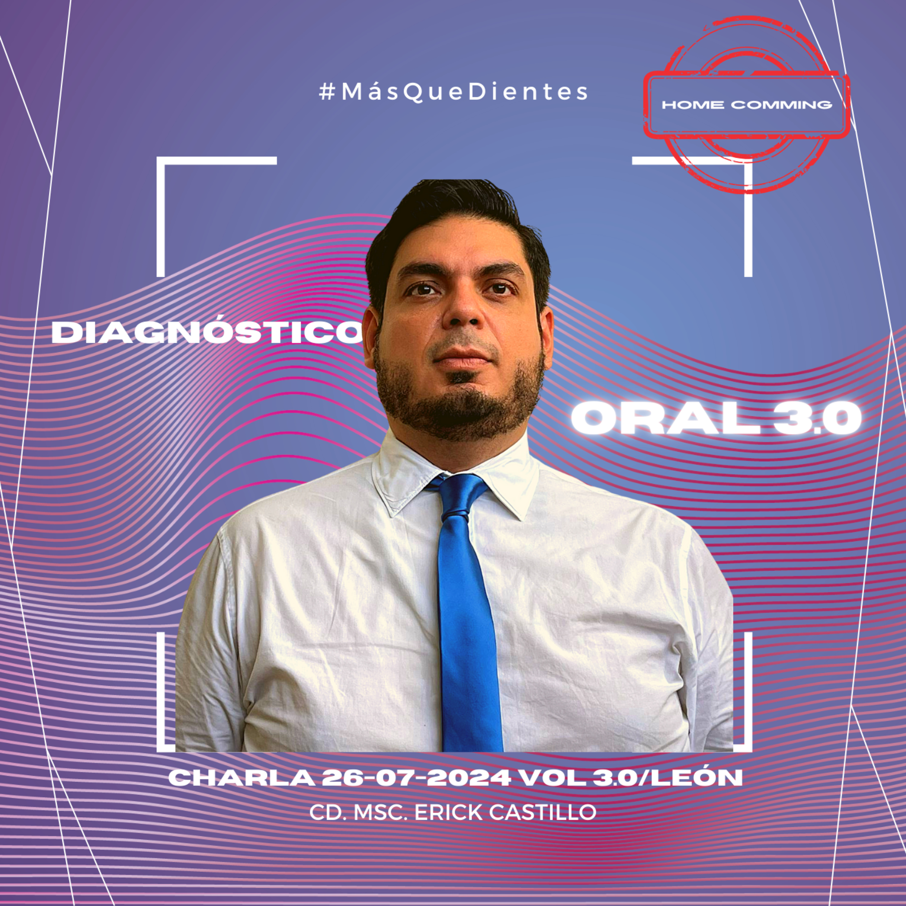 Diagnóstico de lesiones orales 3.0 episode artwork