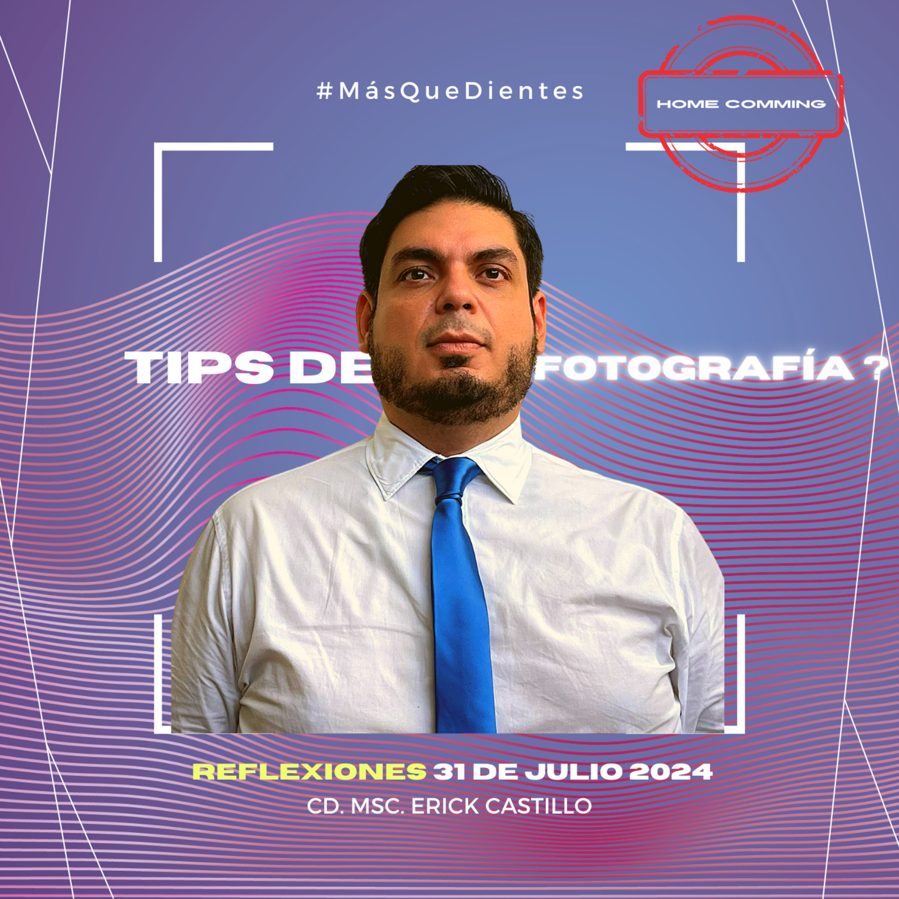 ¿Tips de fotografía en odontología para el 2024? episode artwork