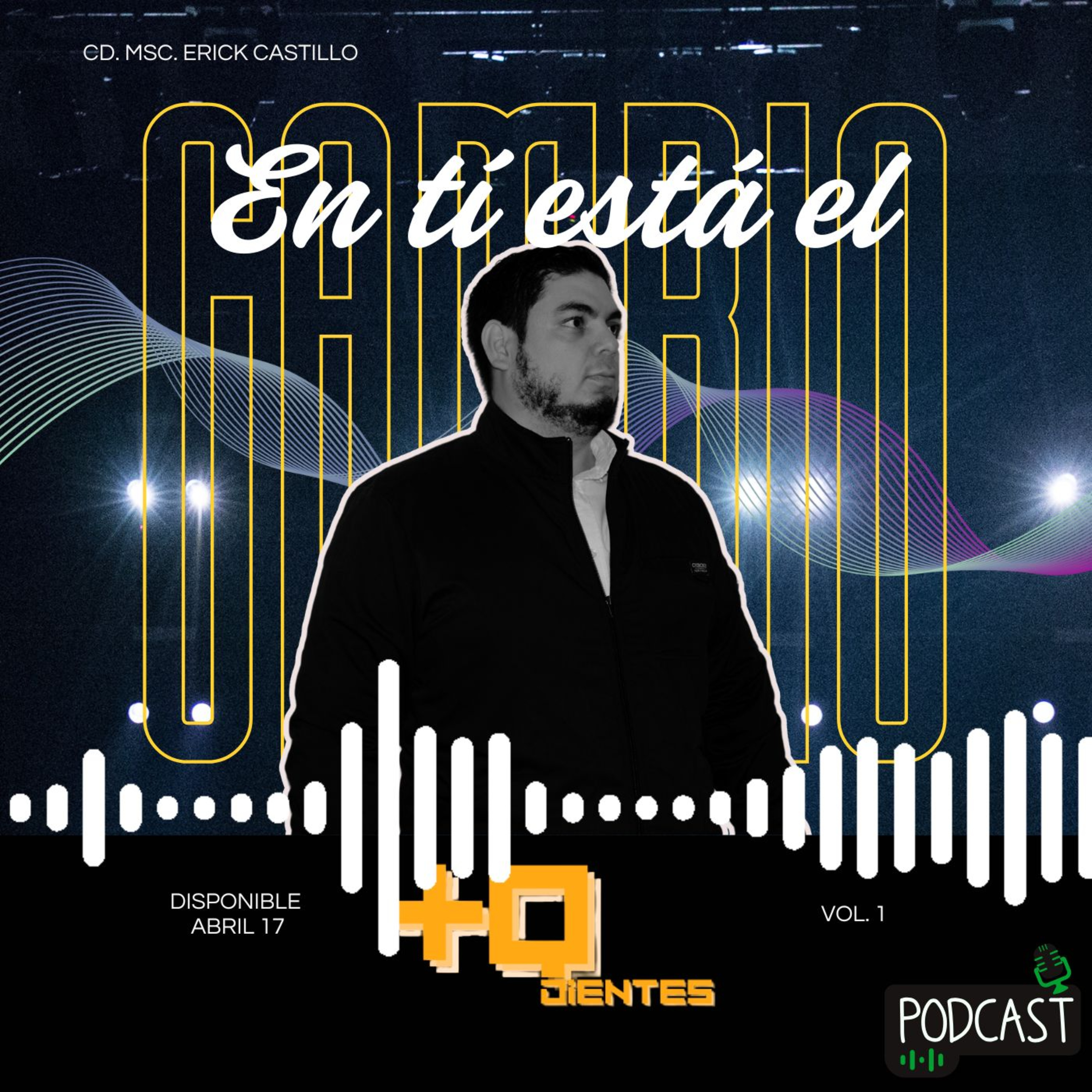 En tí está el cambio episode artwork