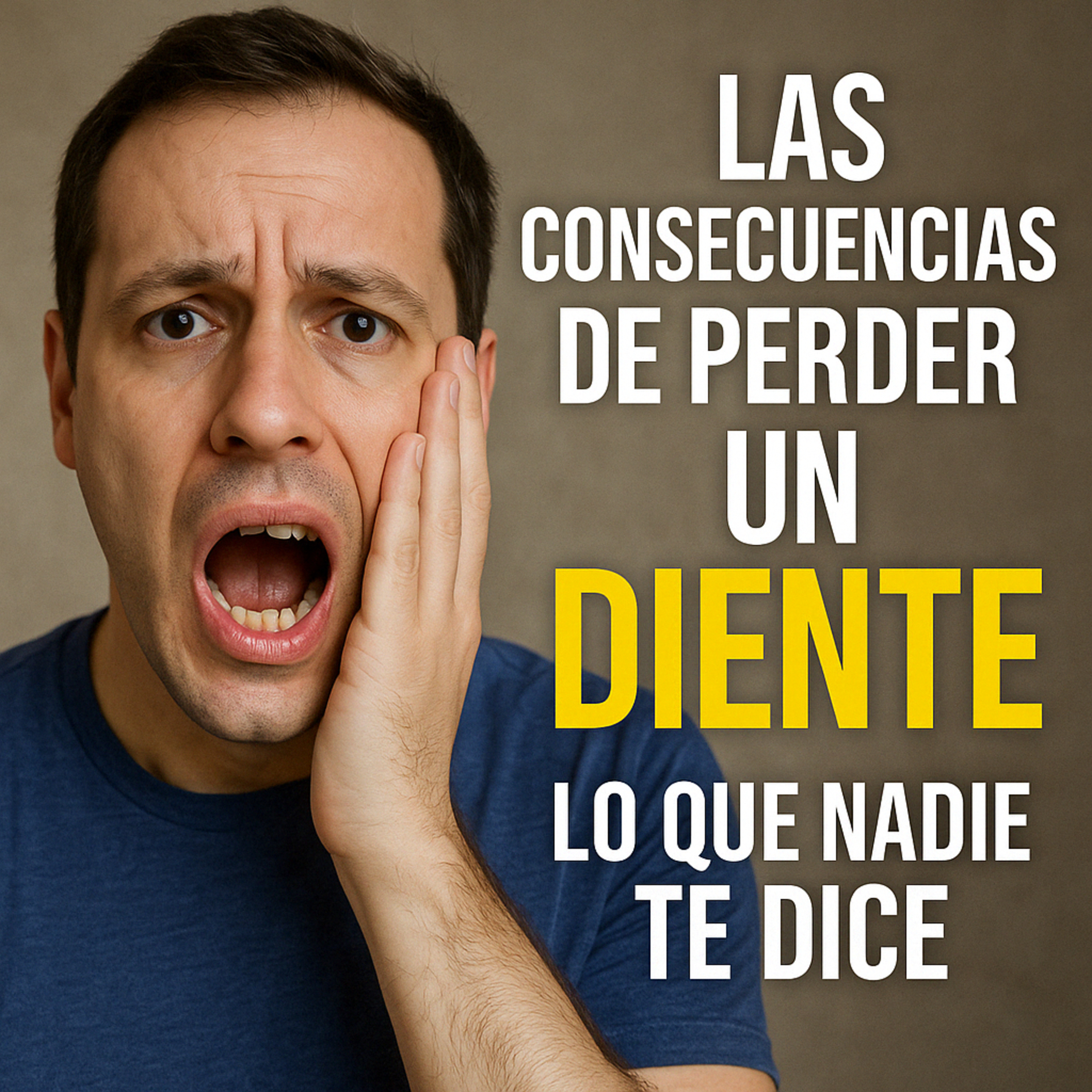 ¿Qué es esto en mi boca? Nadie me sabe explicar, Caso real episode artwork