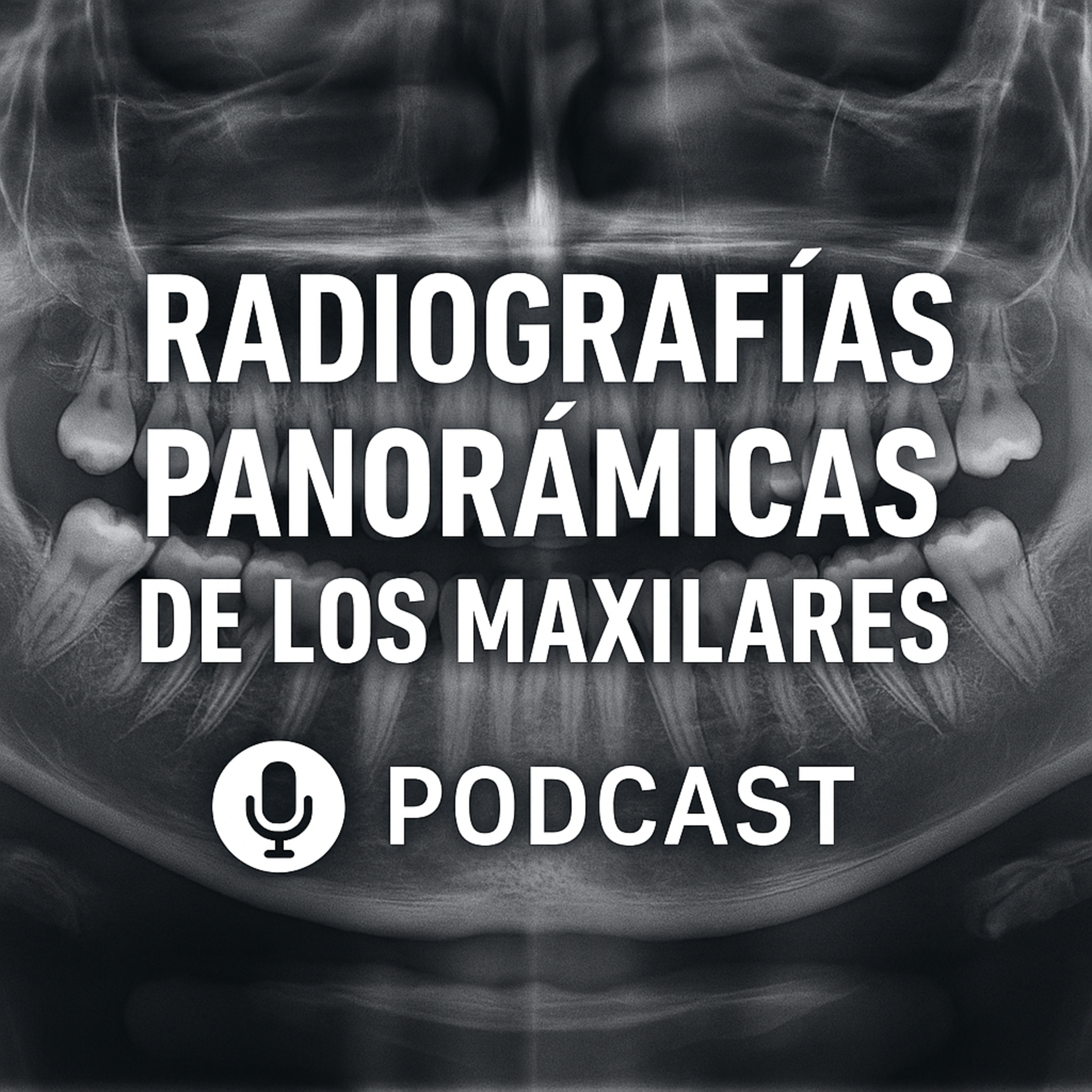 Introduciendonos al mundo de la imagenologia extraoral episode artwork