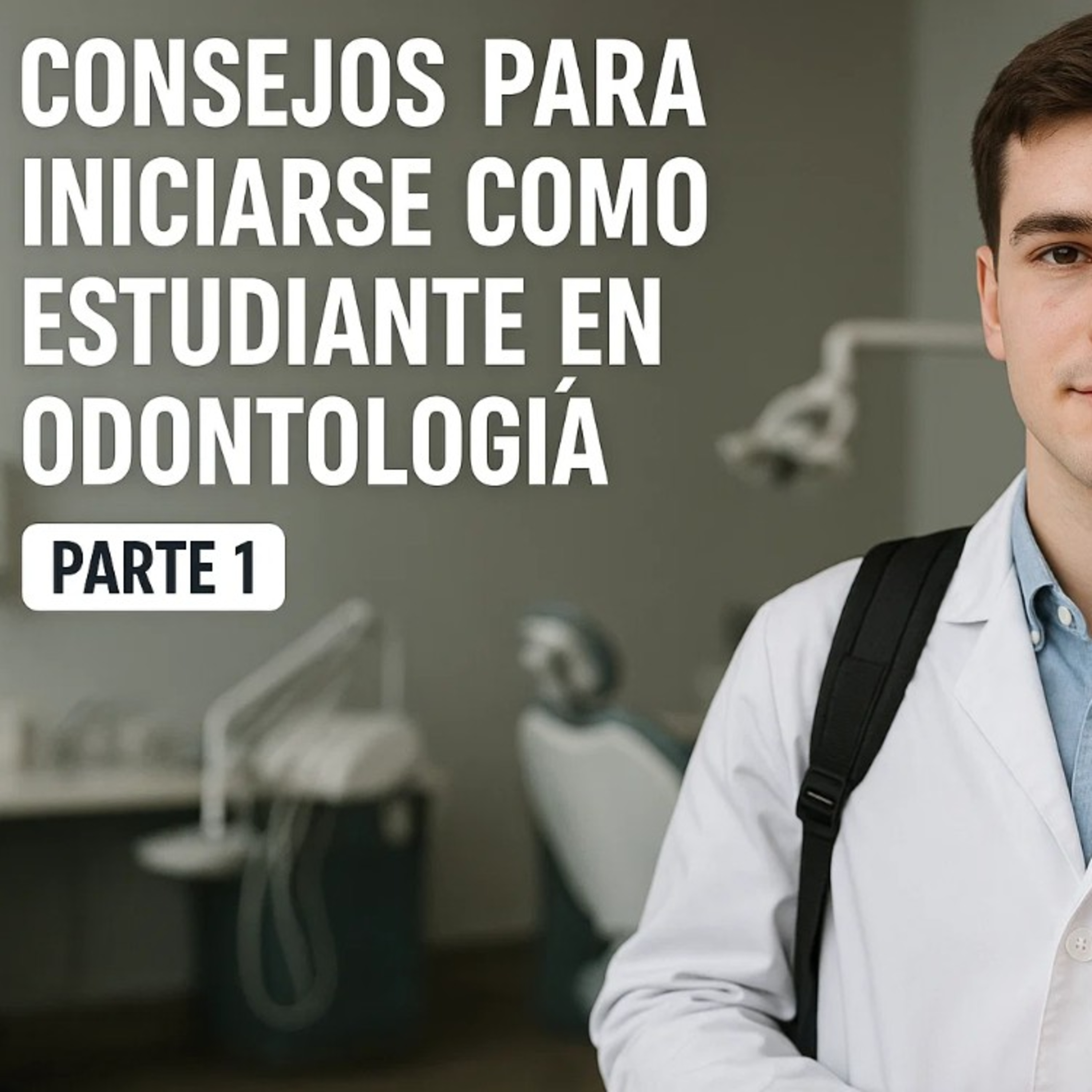 🔍 “Lo esencial para no fracasar en tu primer año de Odonto” episode artwork