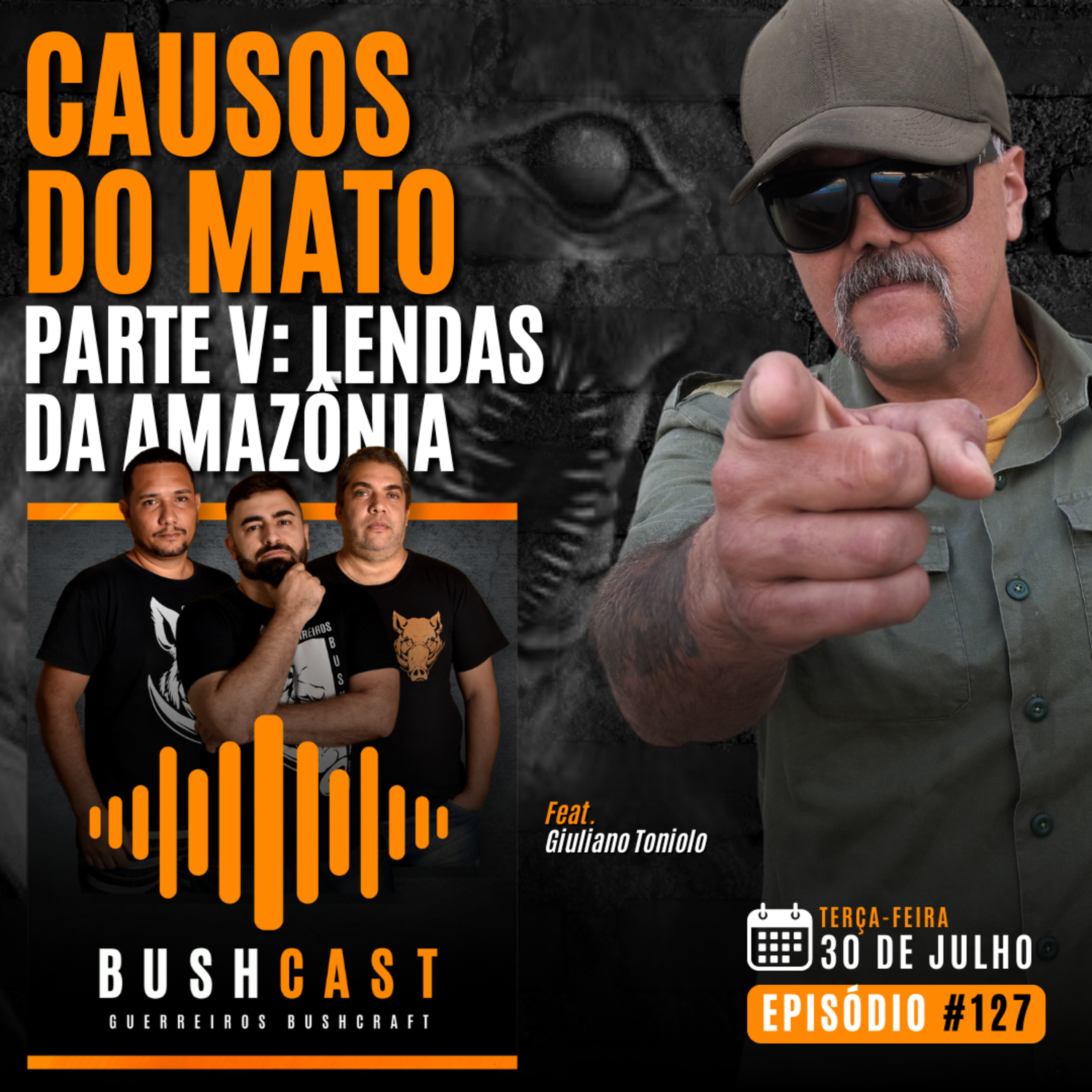 BushCast
