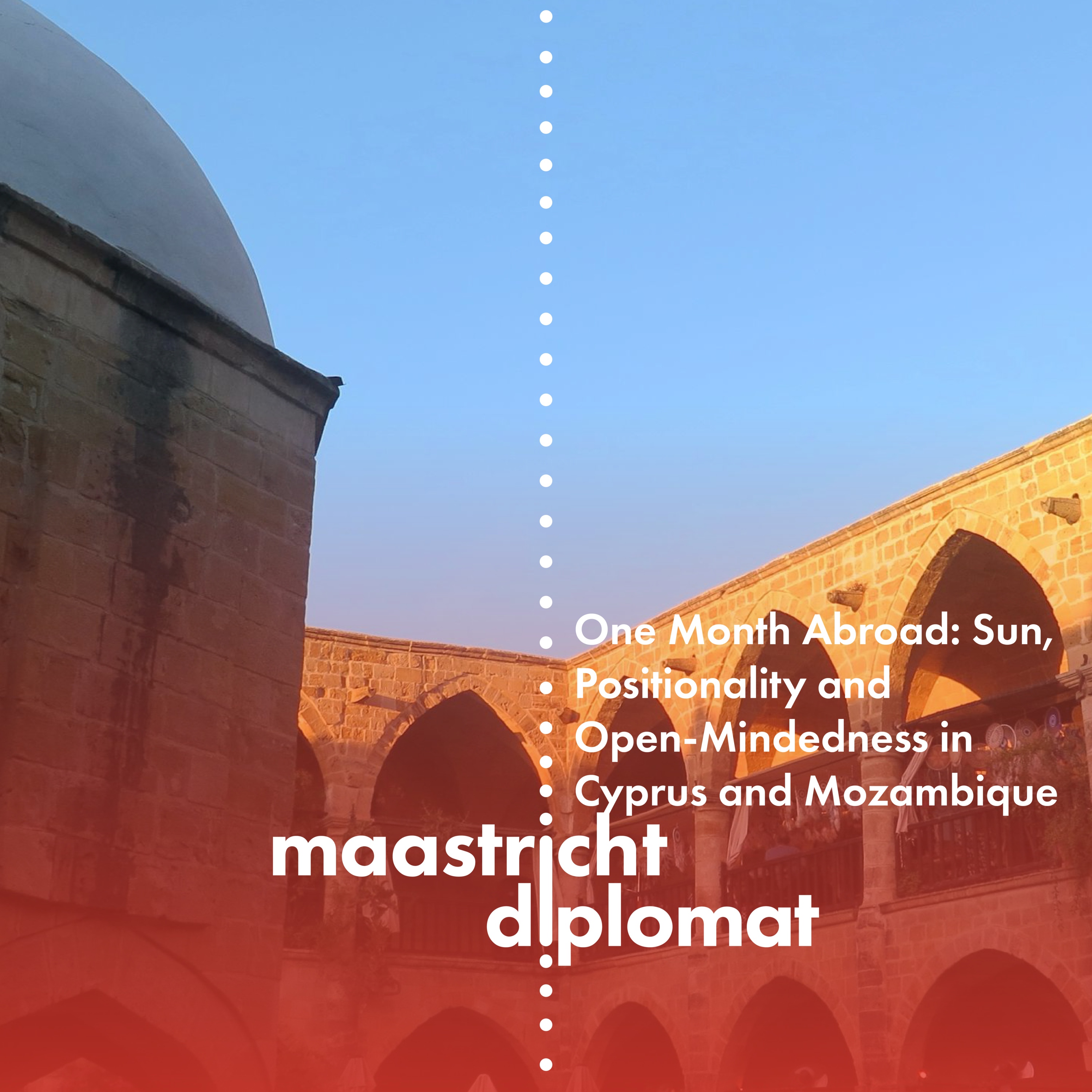 One Month Abroad: Sun, Positionality and Open-Mindedness in Cyprus and Mozambique episode artwork
