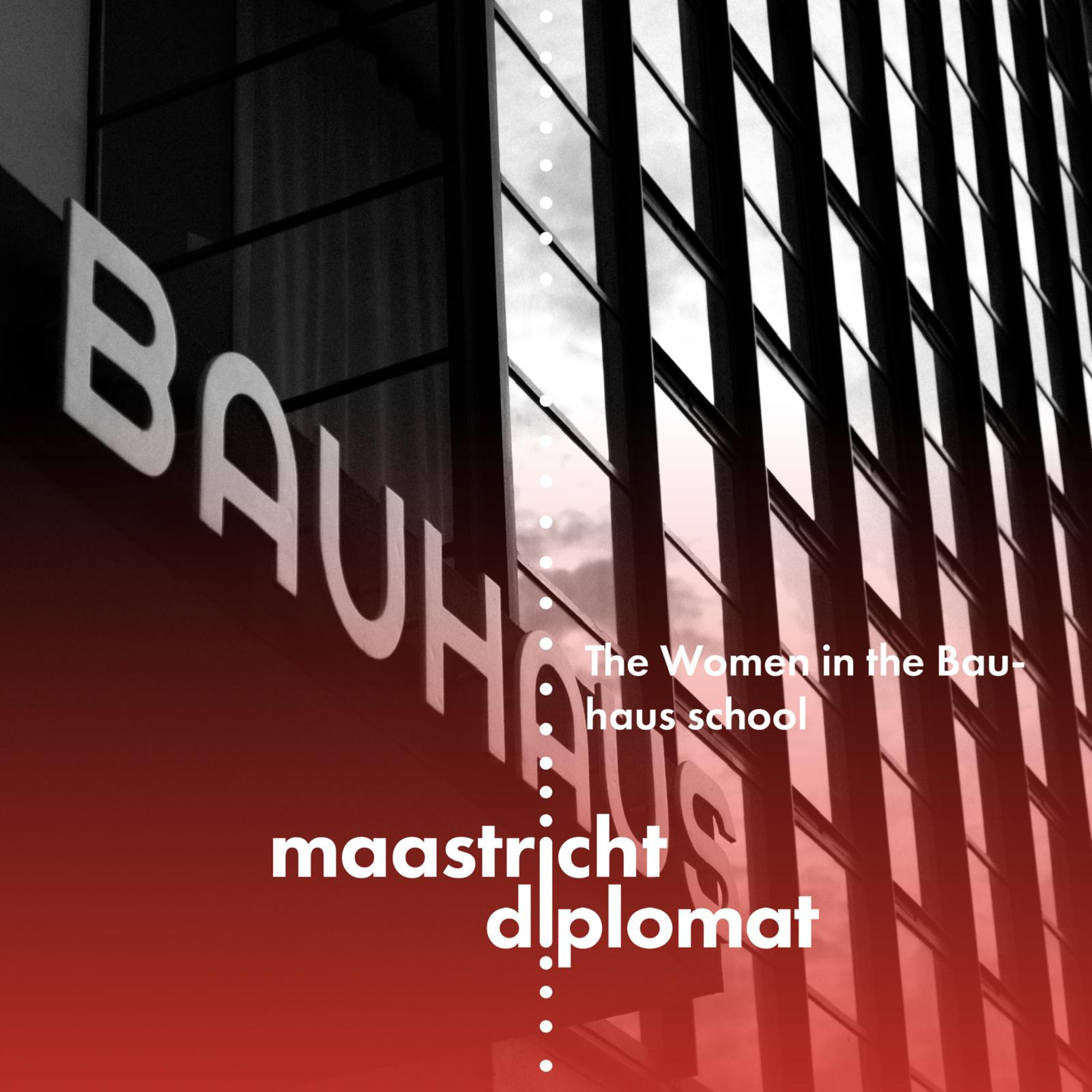 The Women of the Bauhaus School episode artwork
