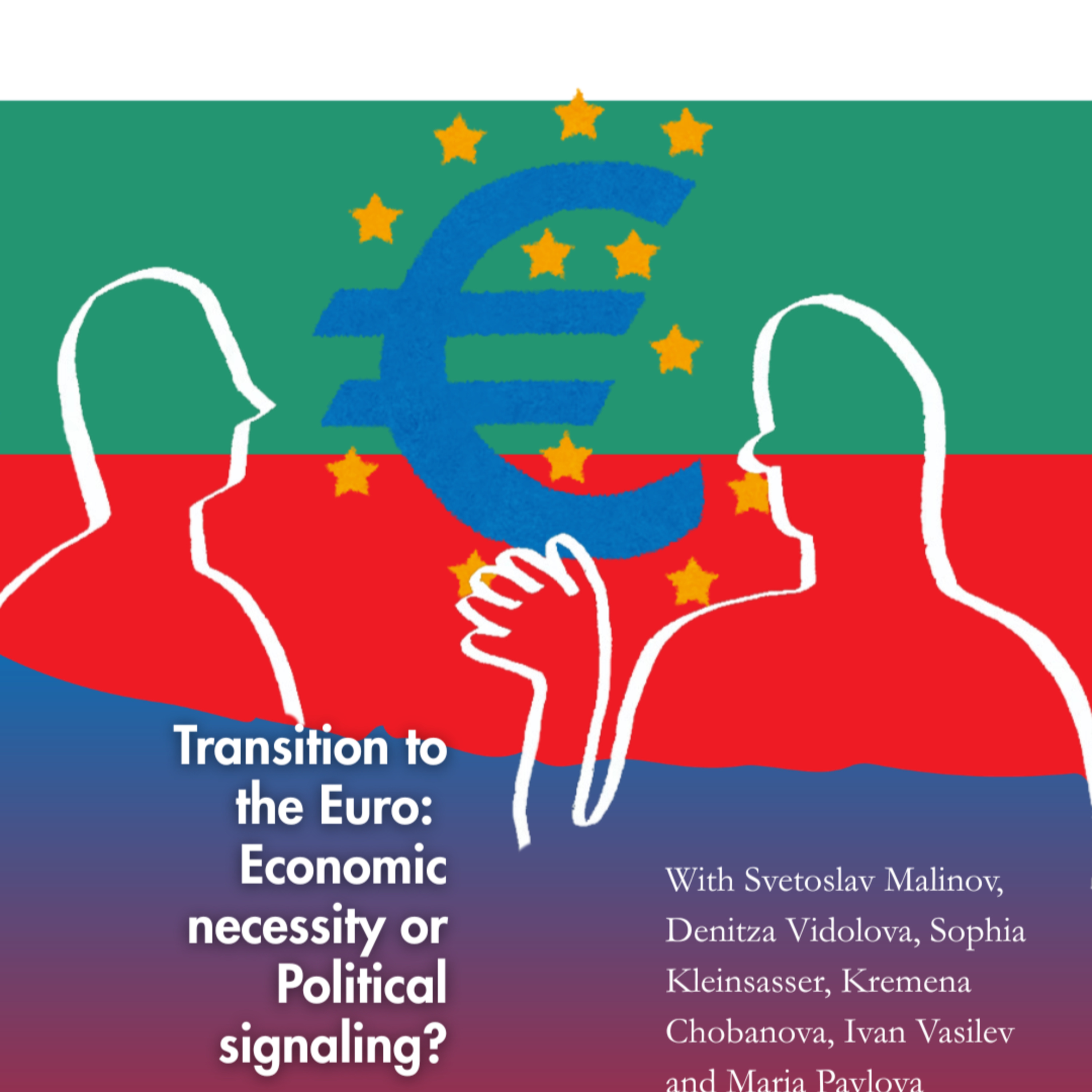 Transition to the Euro: Economic necessity or Political signaling? episode artwork