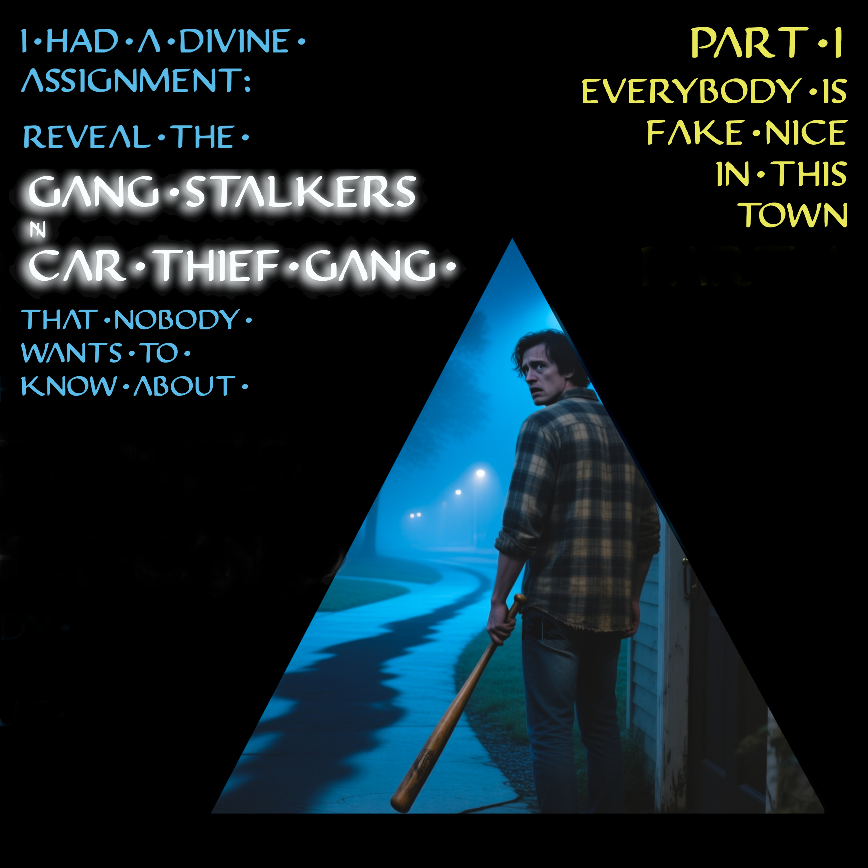 Divine Assignment: Reveal The Gang Stalkers & Car Thief Gang episode artwork