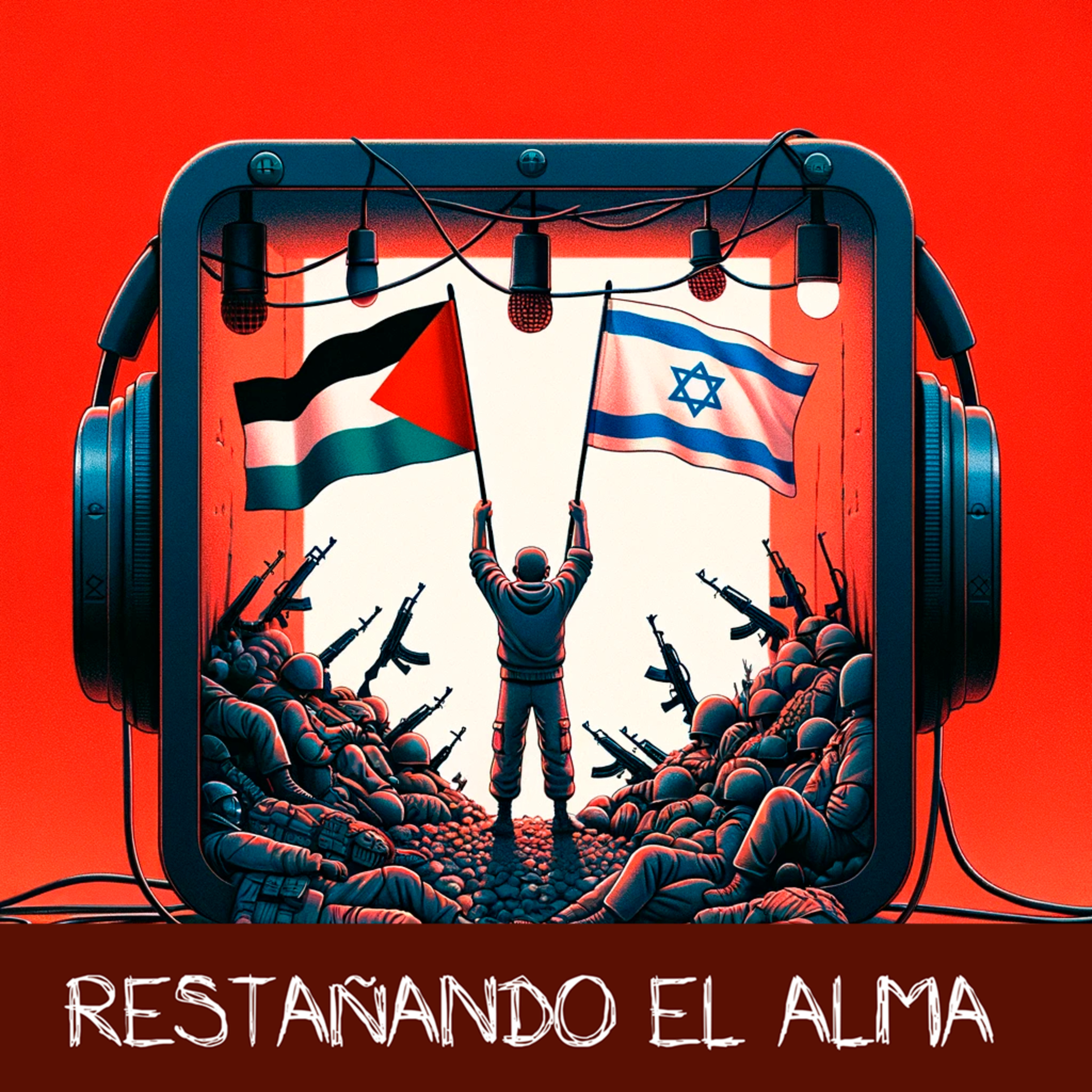 RESTAÑANDO EL ALMA
