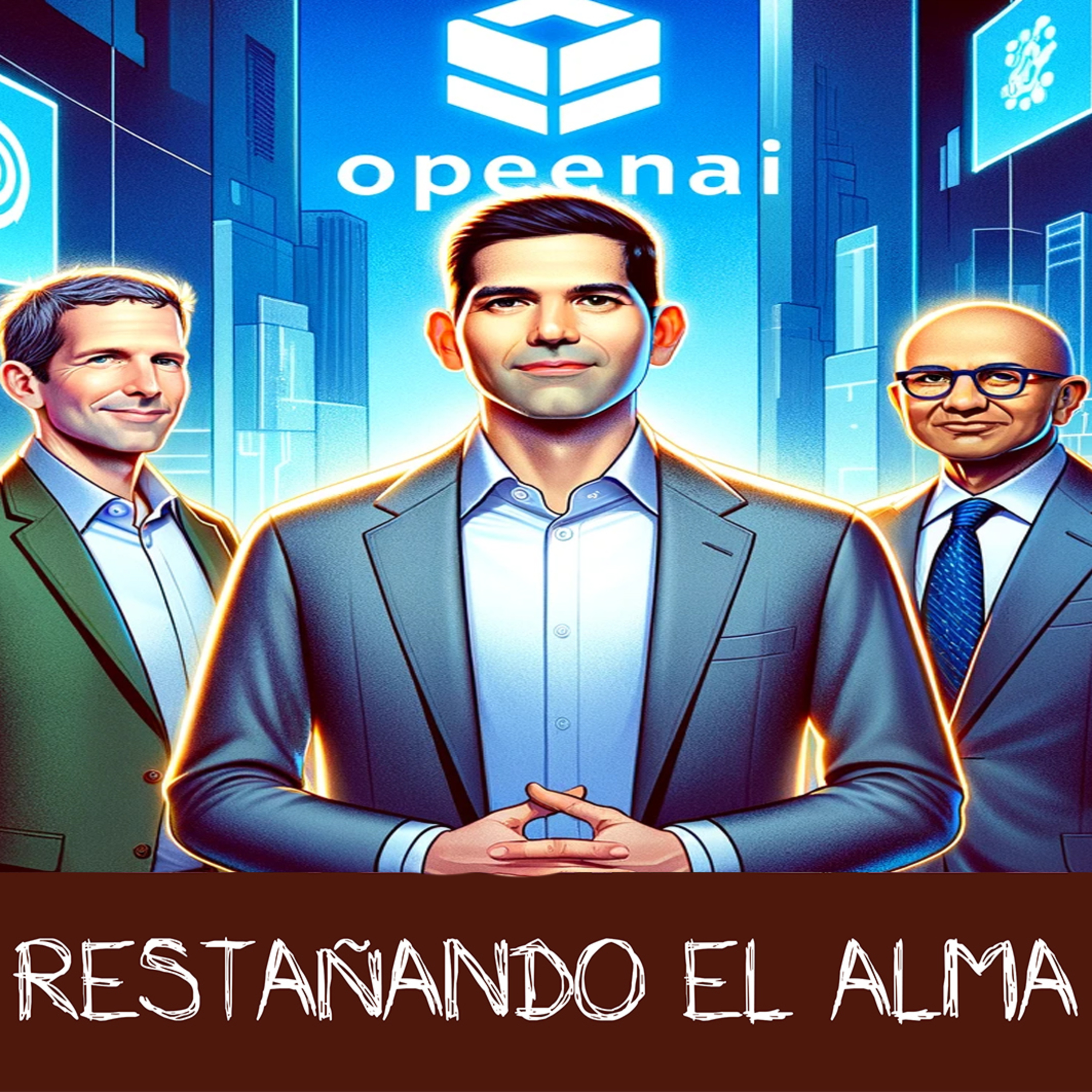 RESTAÑANDO EL ALMA