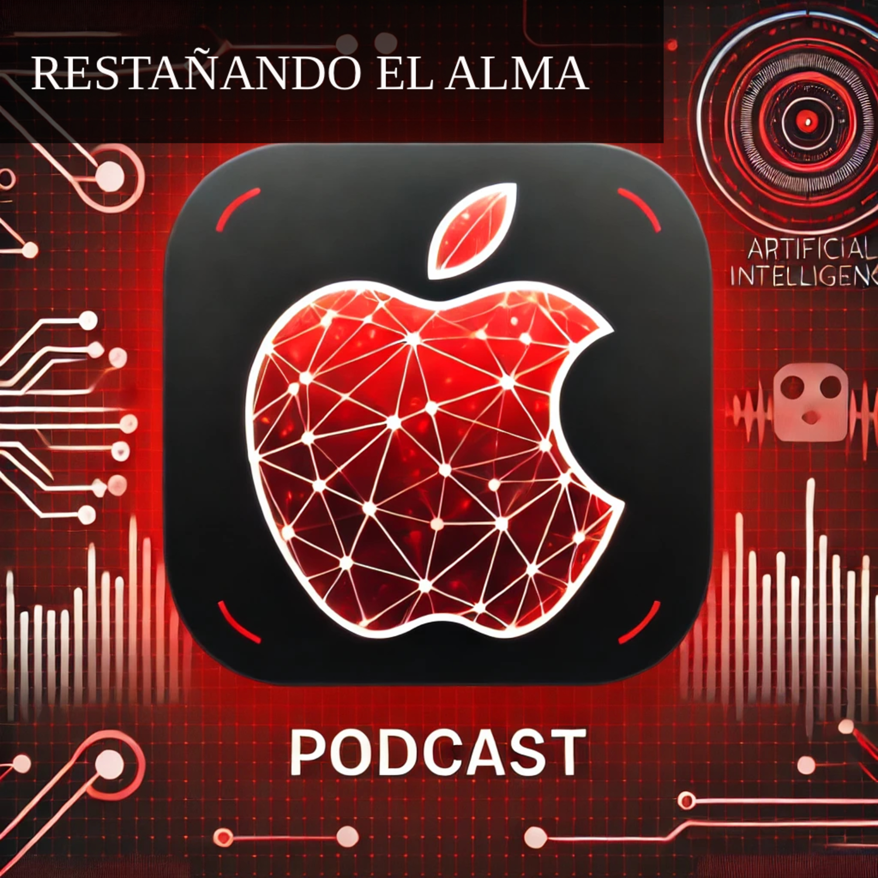 RESTAÑANDO EL ALMA