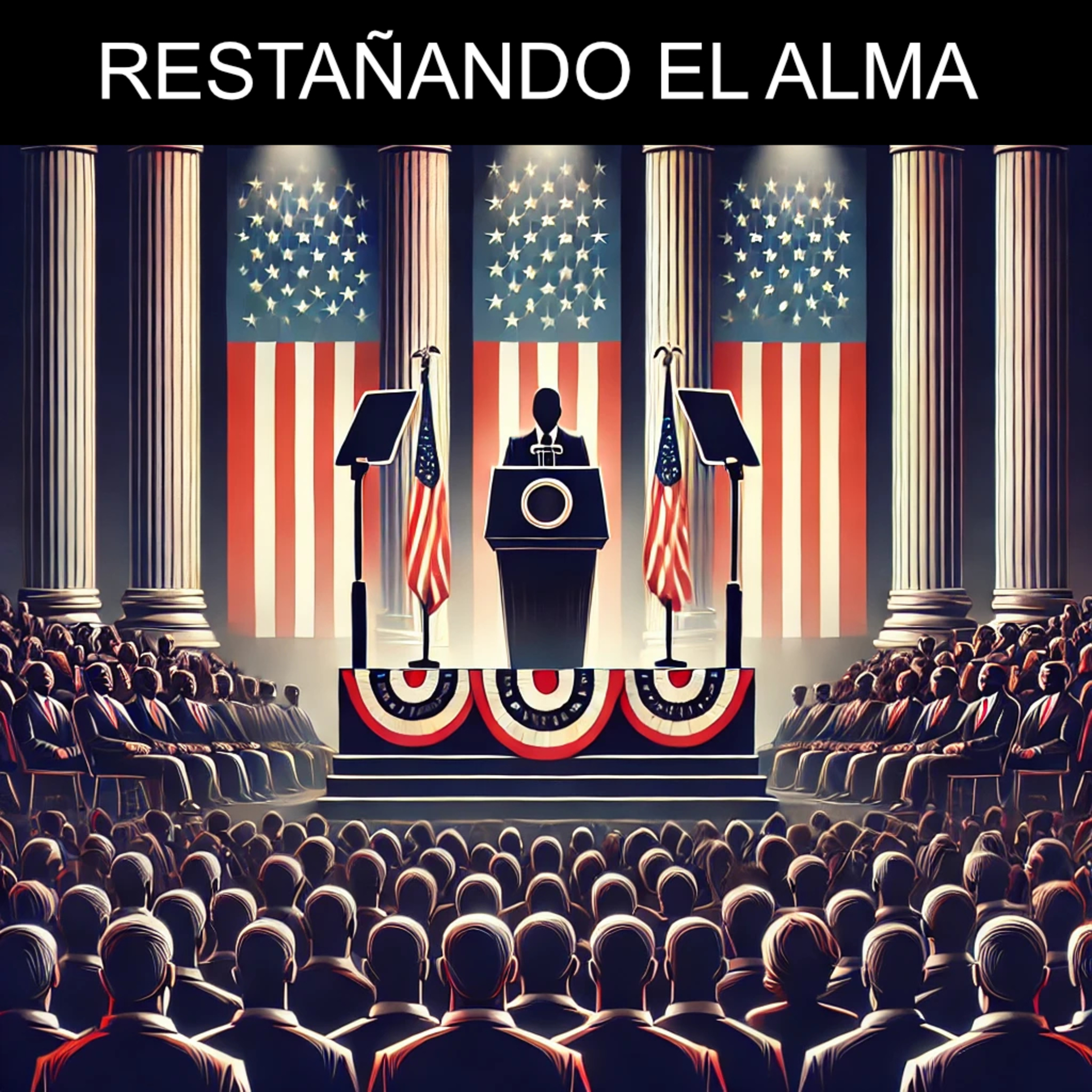 RESTAÑANDO EL ALMA