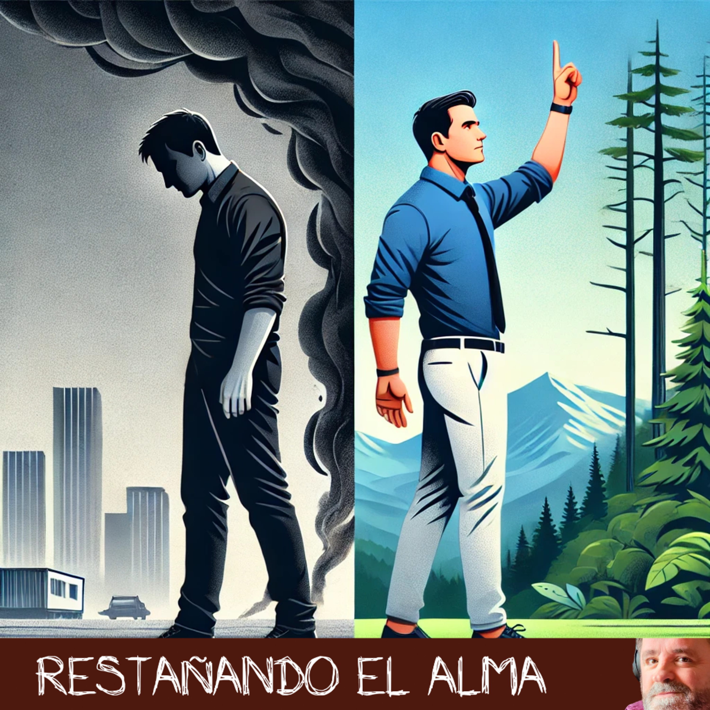 RESTAÑANDO EL ALMA
