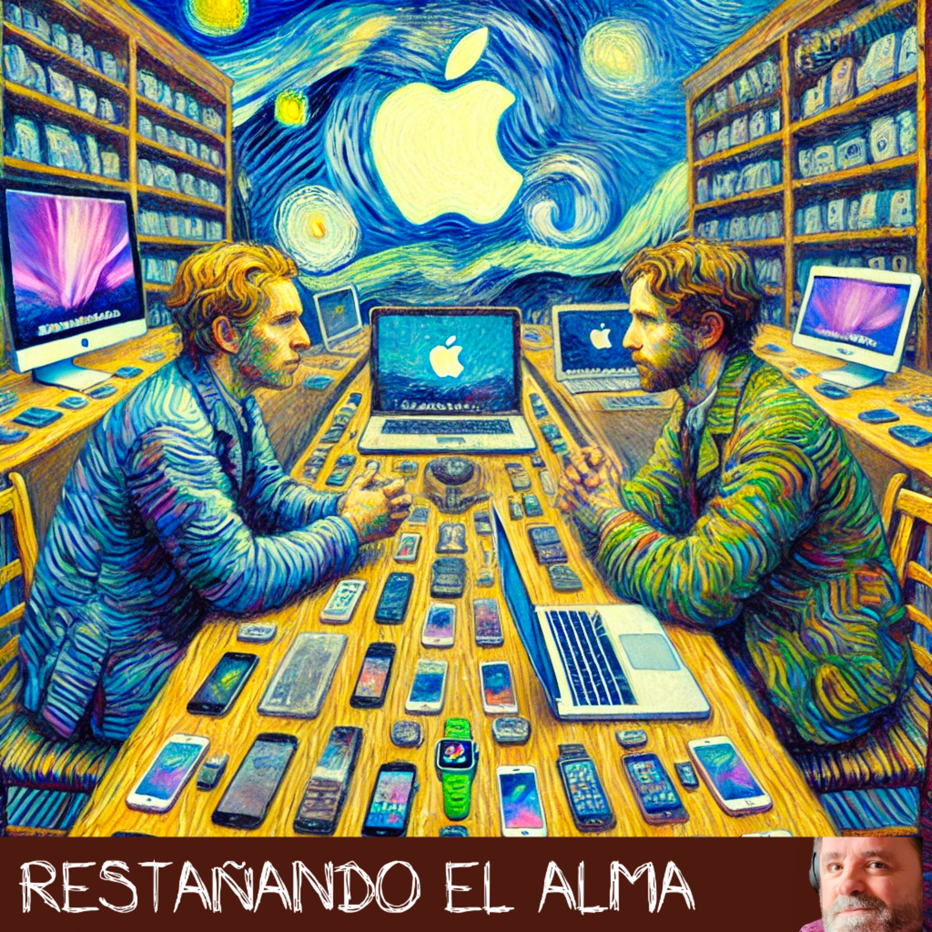 RESTAÑANDO EL ALMA