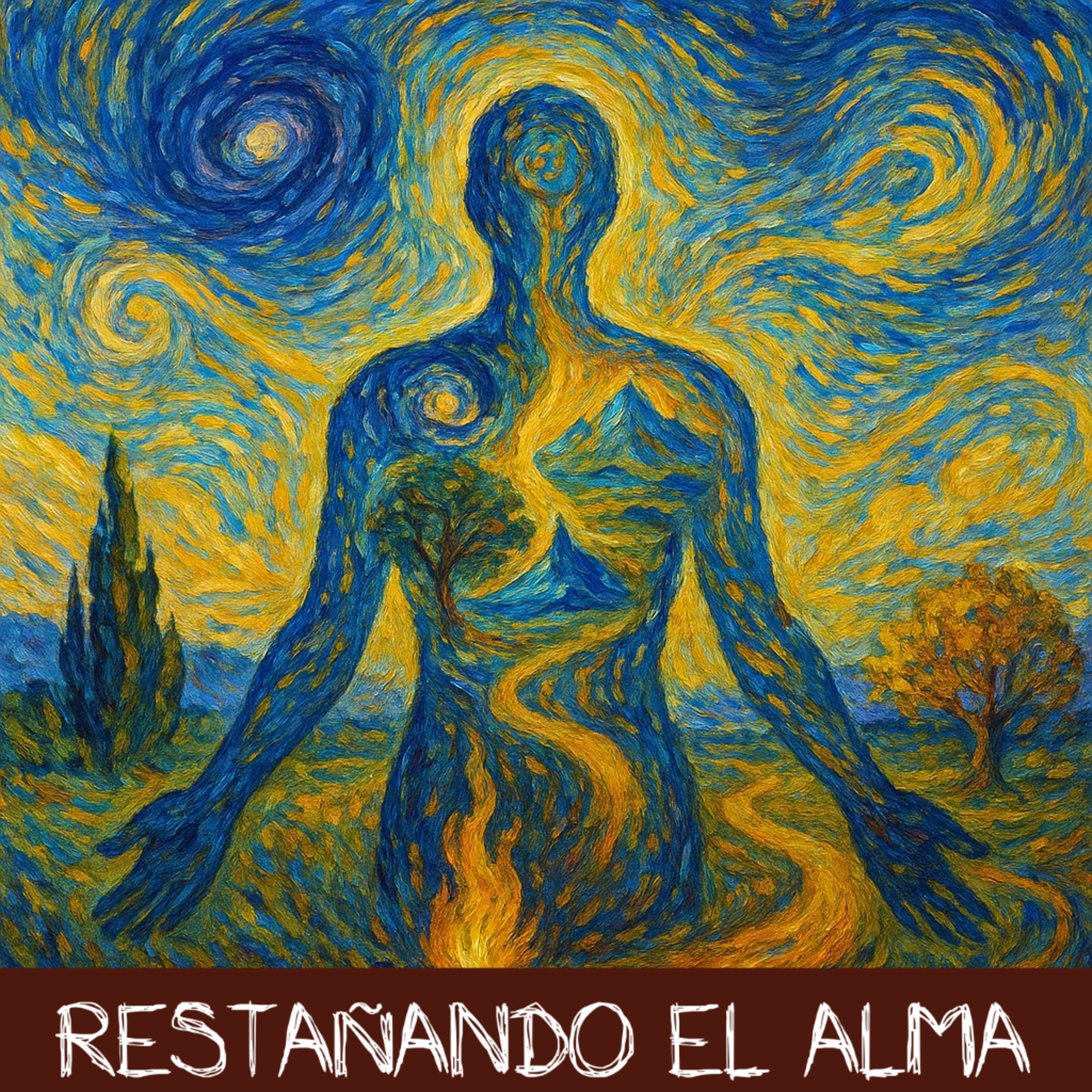 RESTAÑANDO EL ALMA