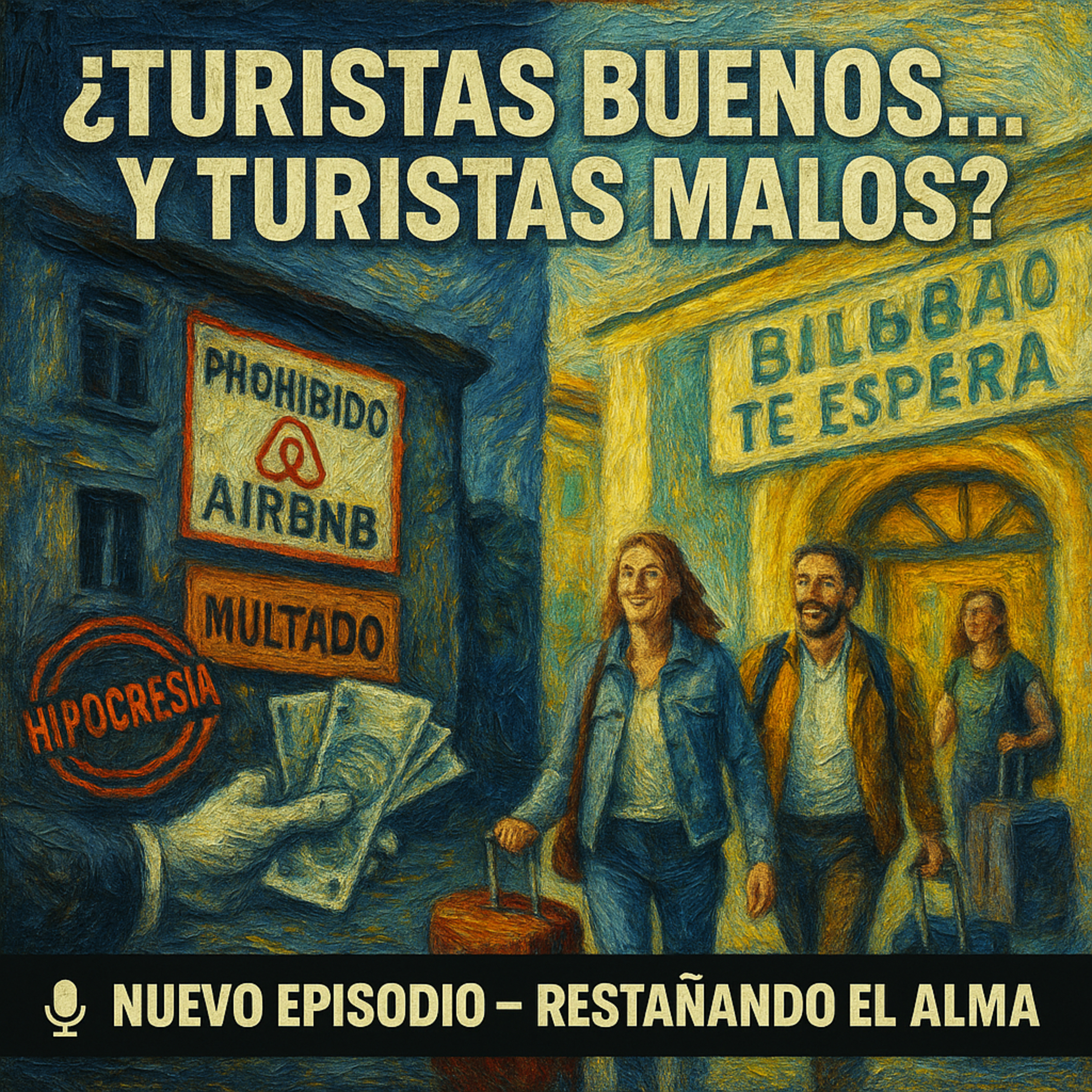 RESTAÑANDO EL ALMA