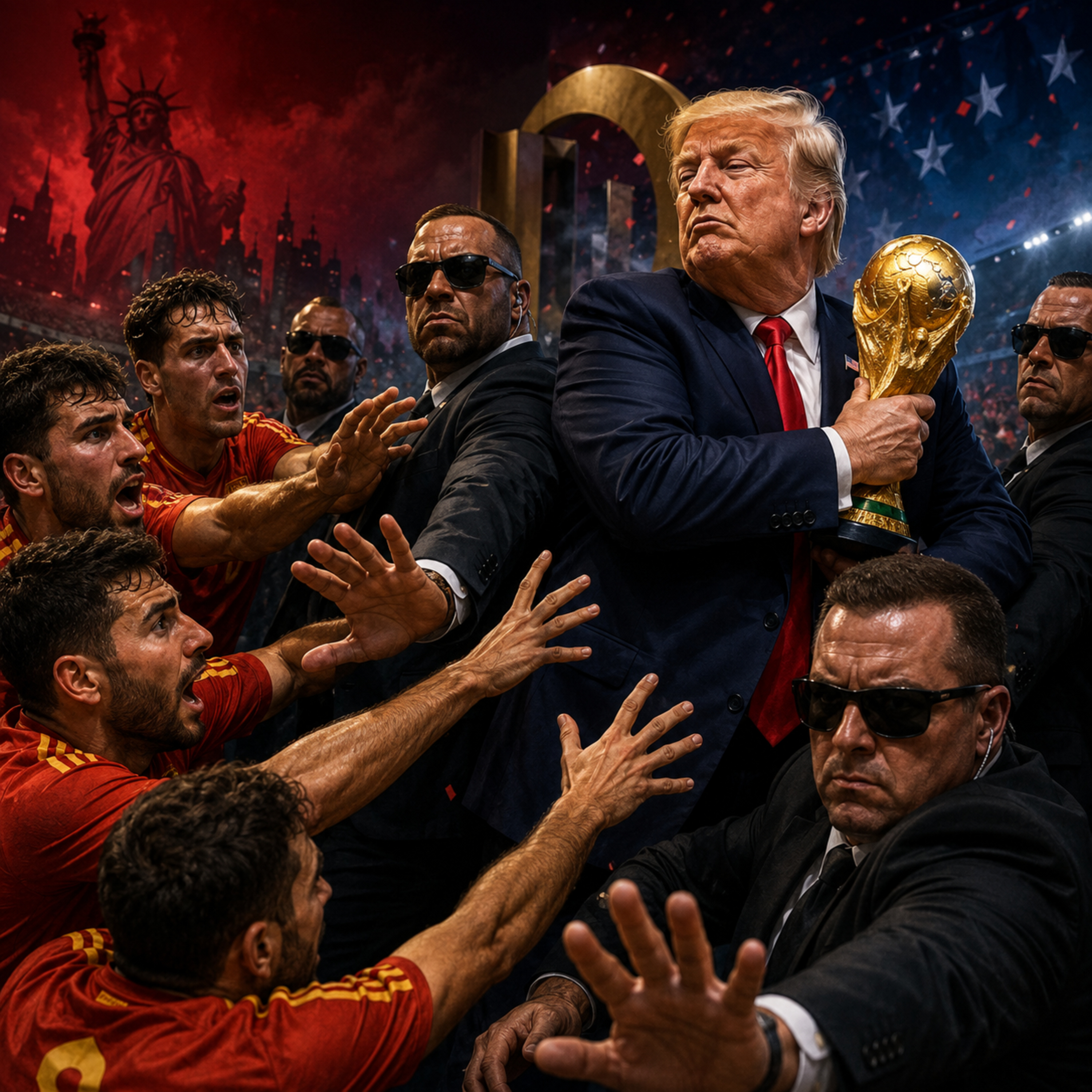 GORA ESPAÑA ASKATUTA!!! episode artwork