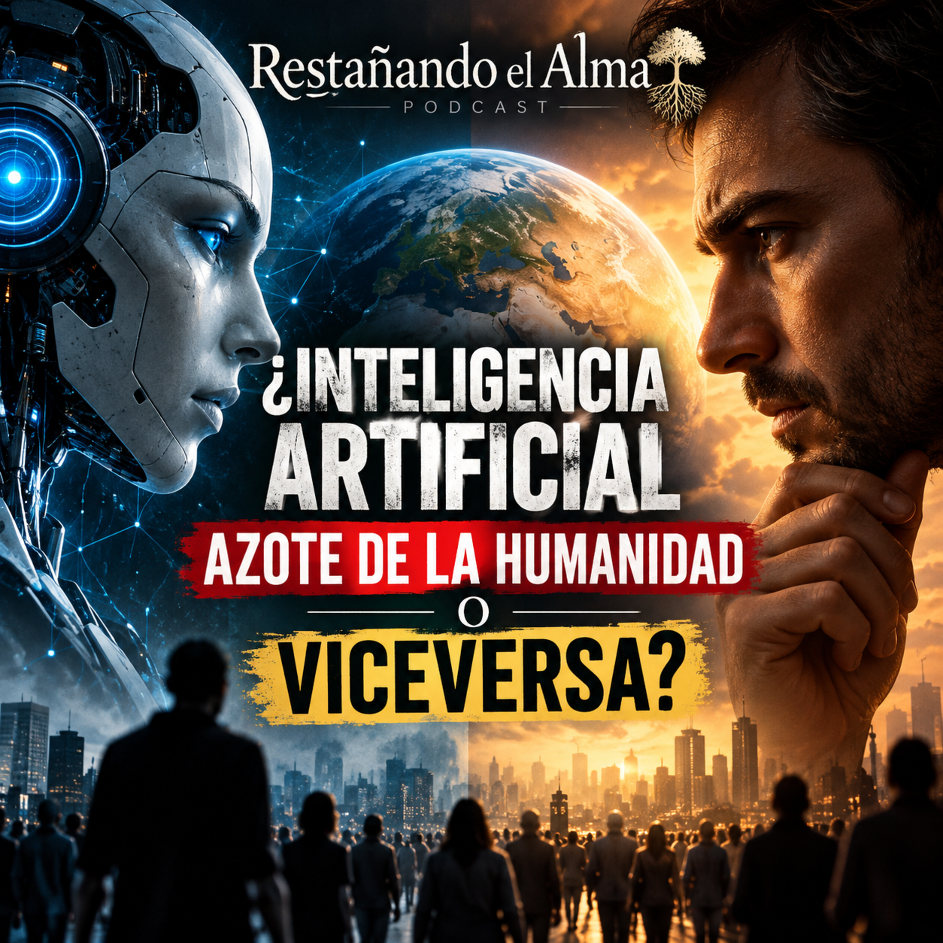Portada de RESTAÑANDO EL ALMA