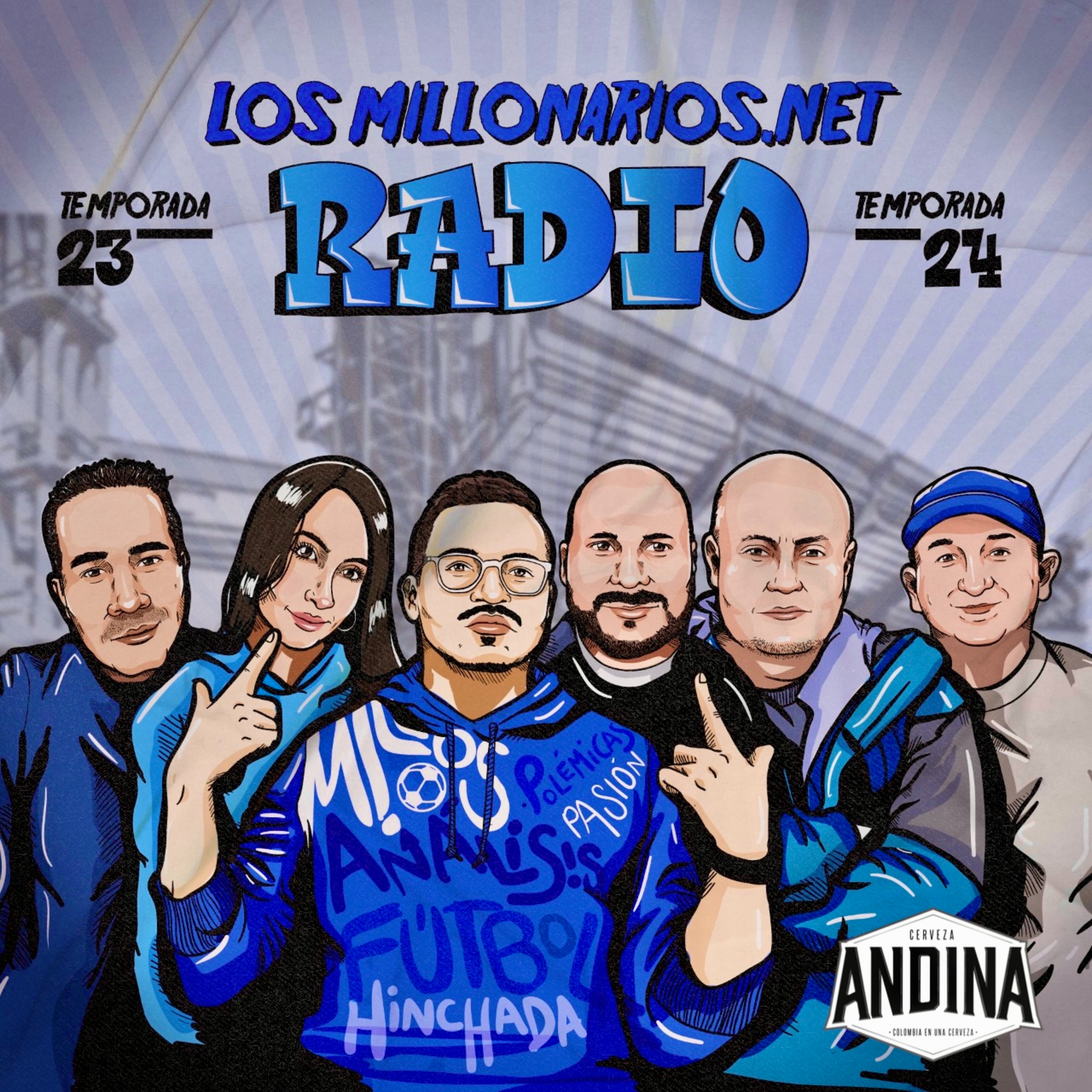 Temporada 23 Programa 10 - Lo Clásico es Ganarles  episode artwork