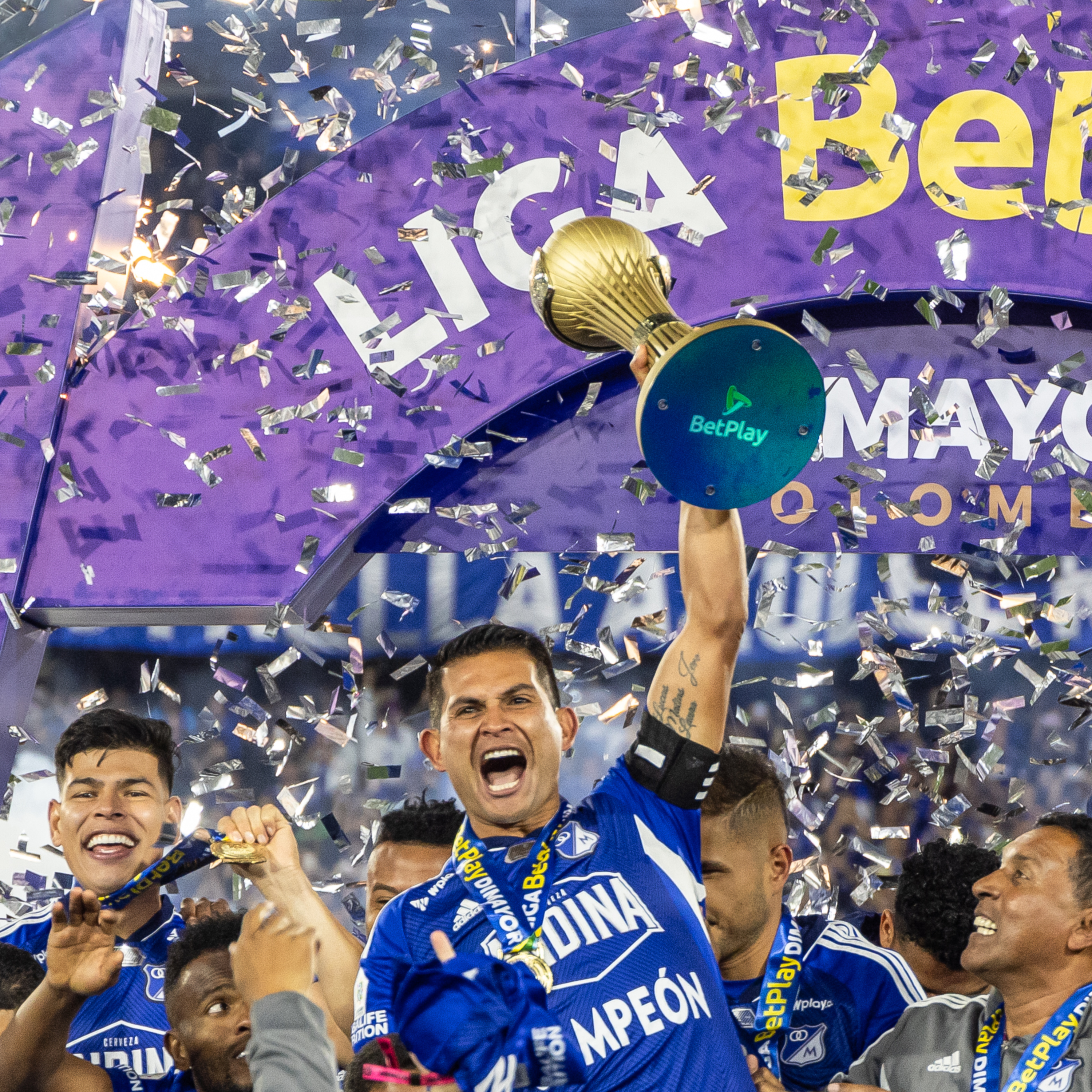 El Debate !!! Millonarios CAMPEÓN episode artwork