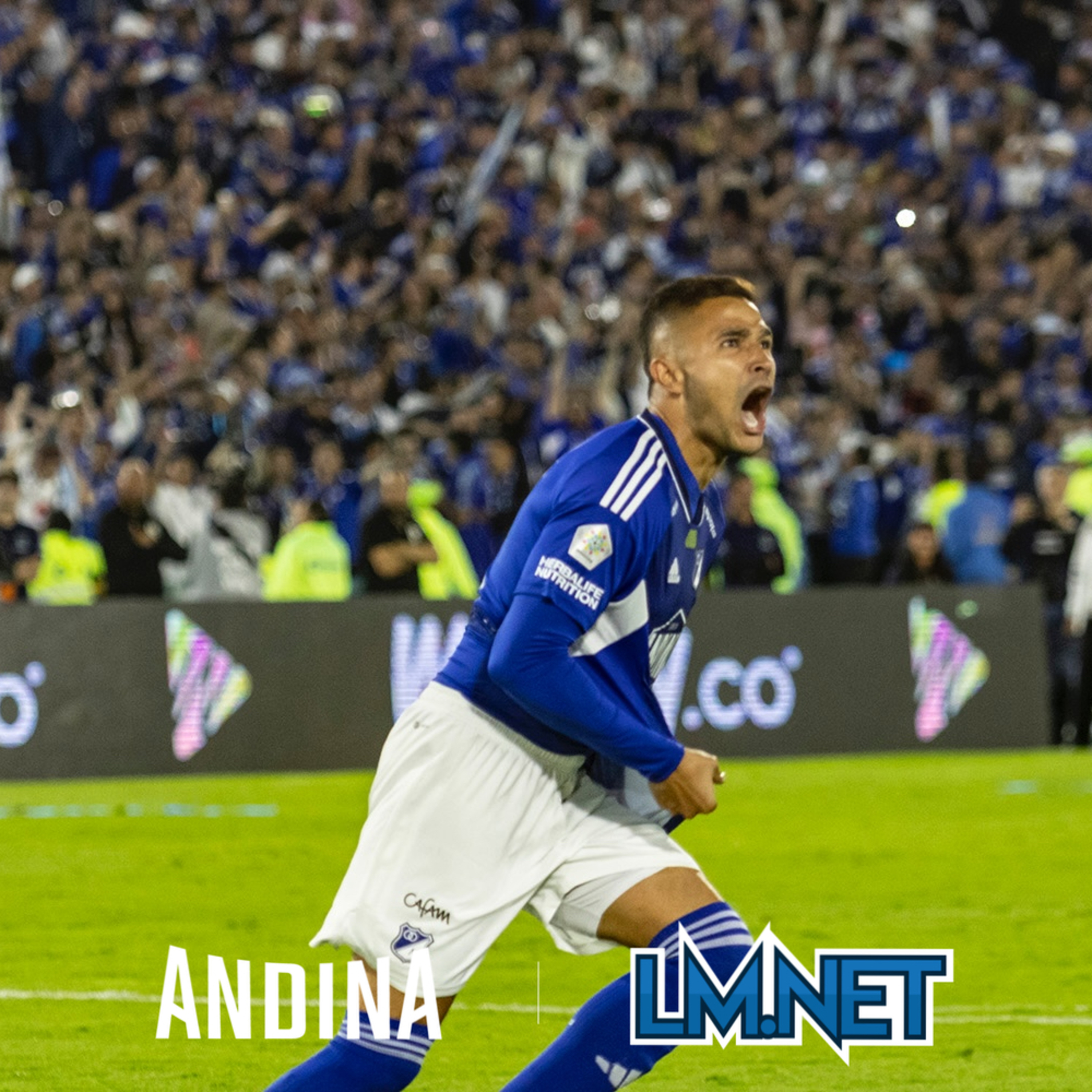Millonarios CAMPEÓN. 16 títulos de Liga, El Mas Grande Lejos.  episode artwork