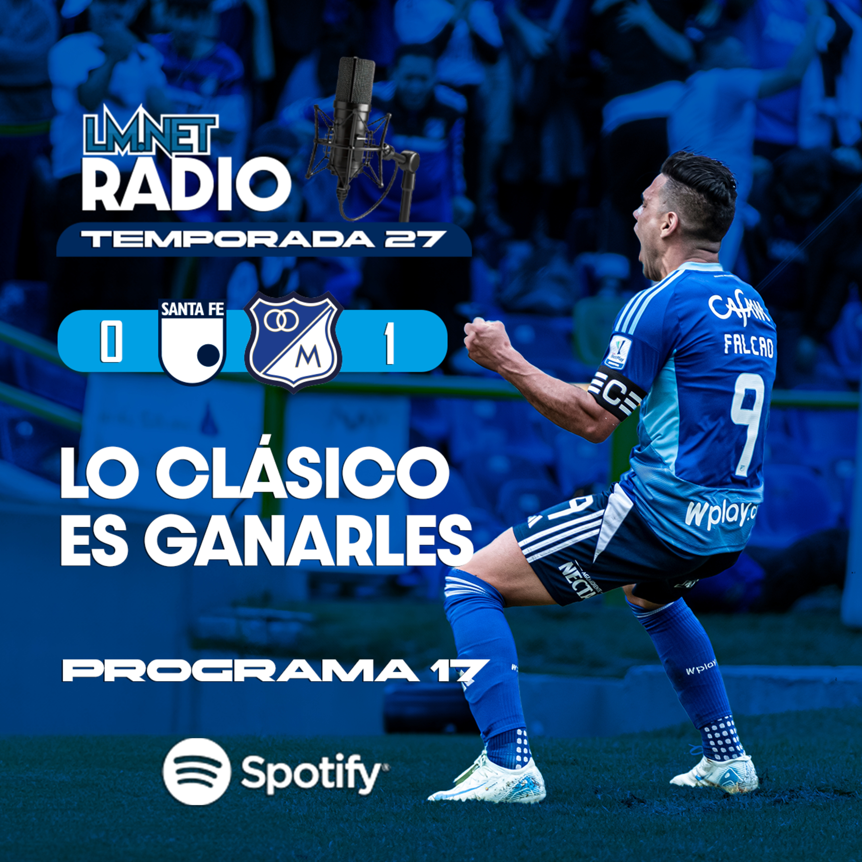 Temporada 27 Programa 17. Lo Clásico es Ganarles.  episode artwork