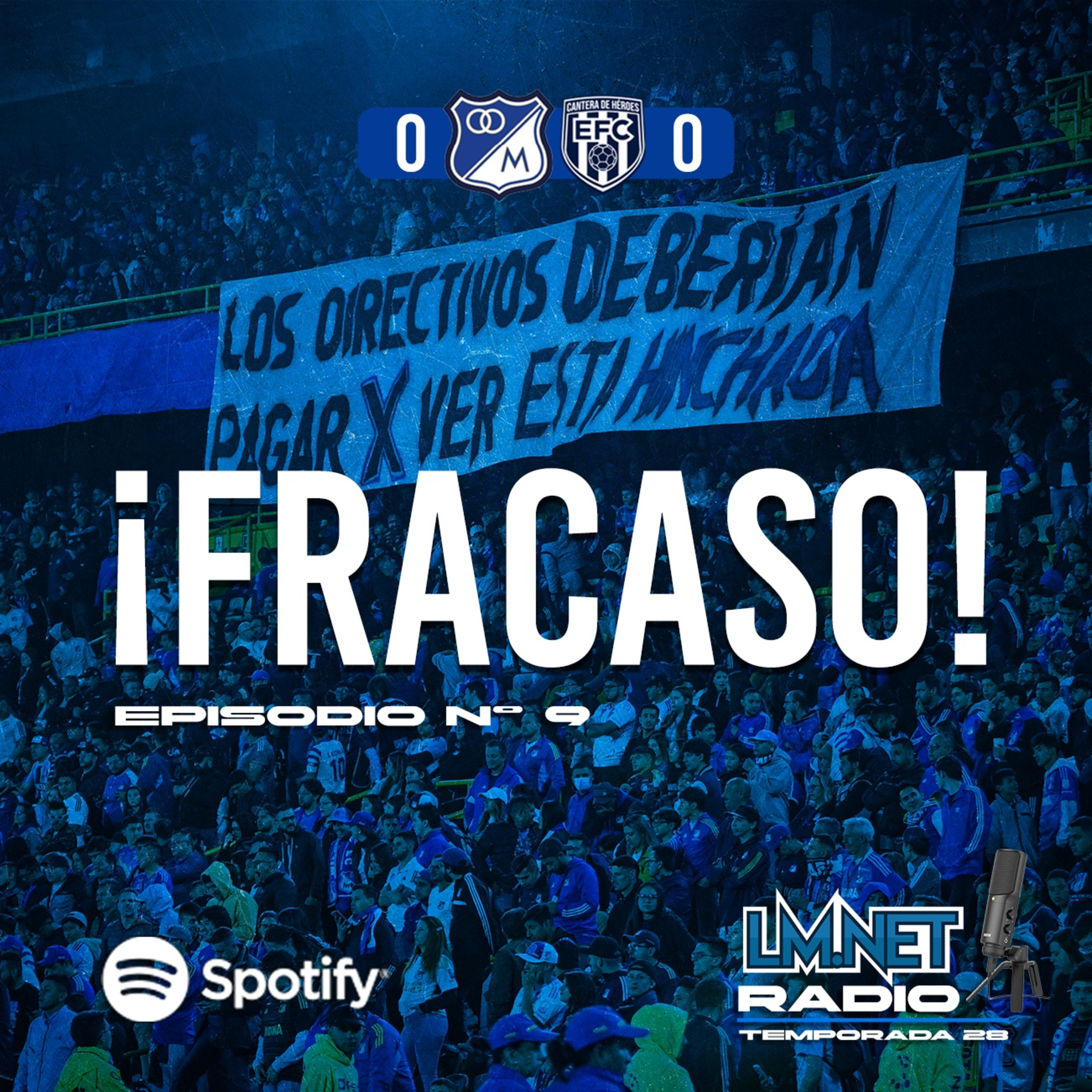 Temporada 28 Programa 09. --- FRACASO --- episode artwork