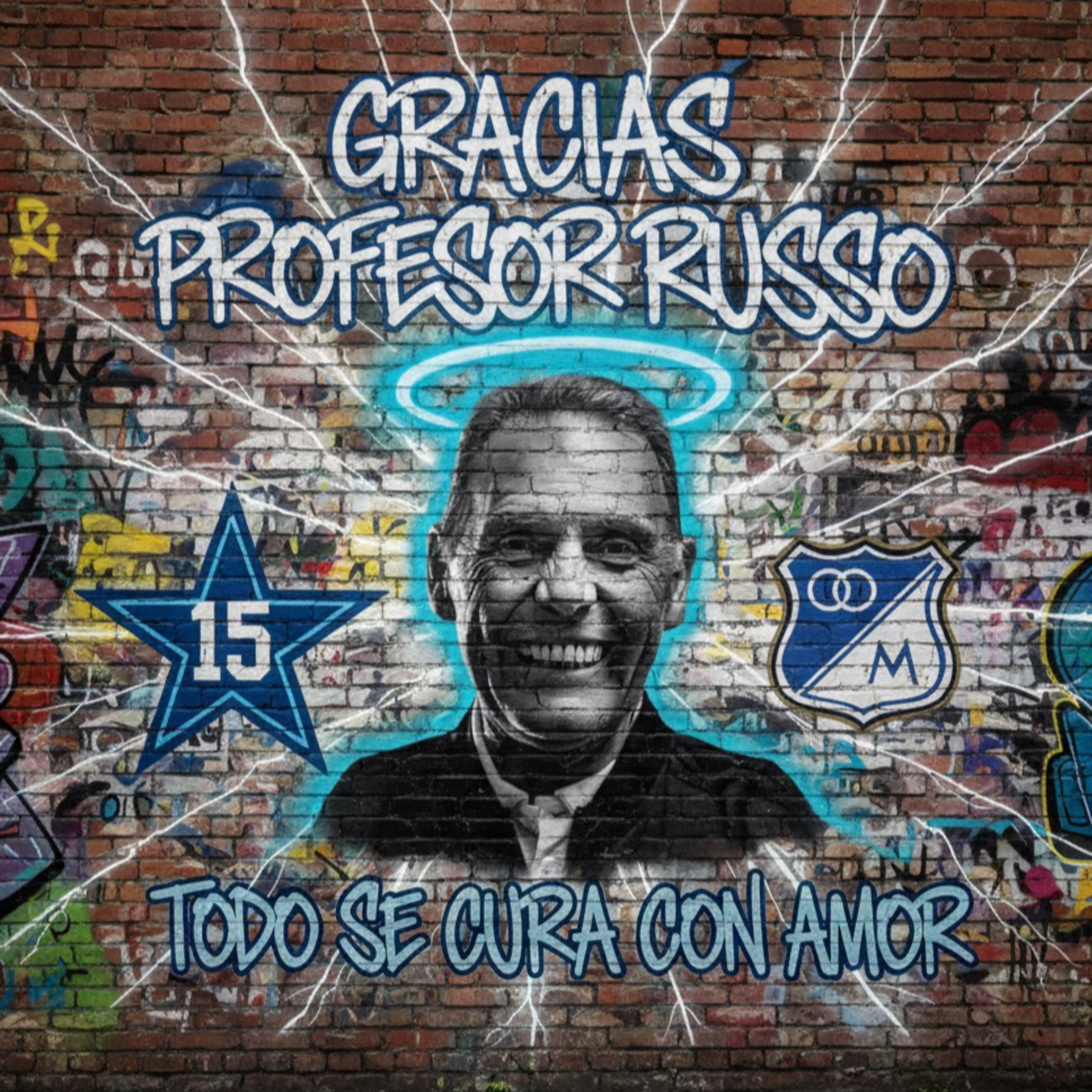 Temporada 28 Programa 12. Miguel Angel Russo LEYENDA 💙 episode artwork