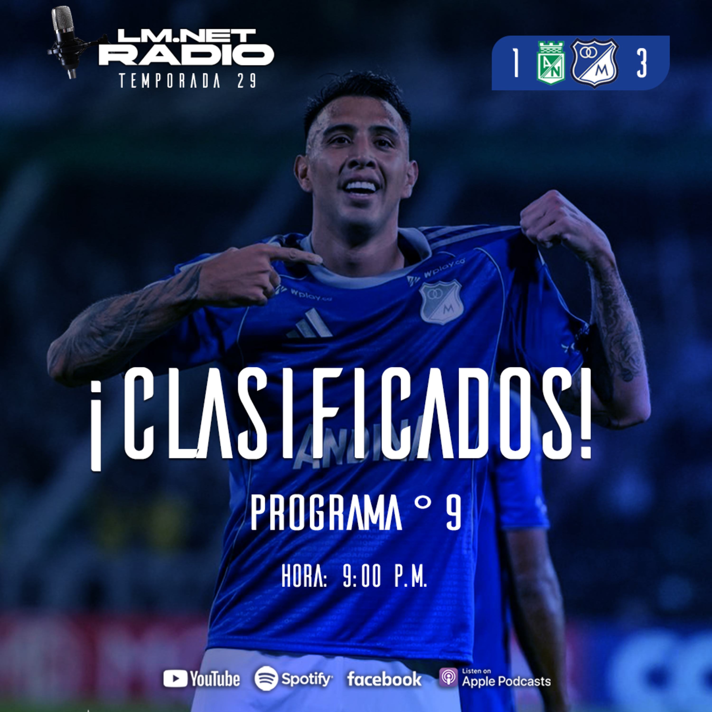 Temporada 29 Programa 09. !!! CLÁSIFICADOS !!! episode artwork