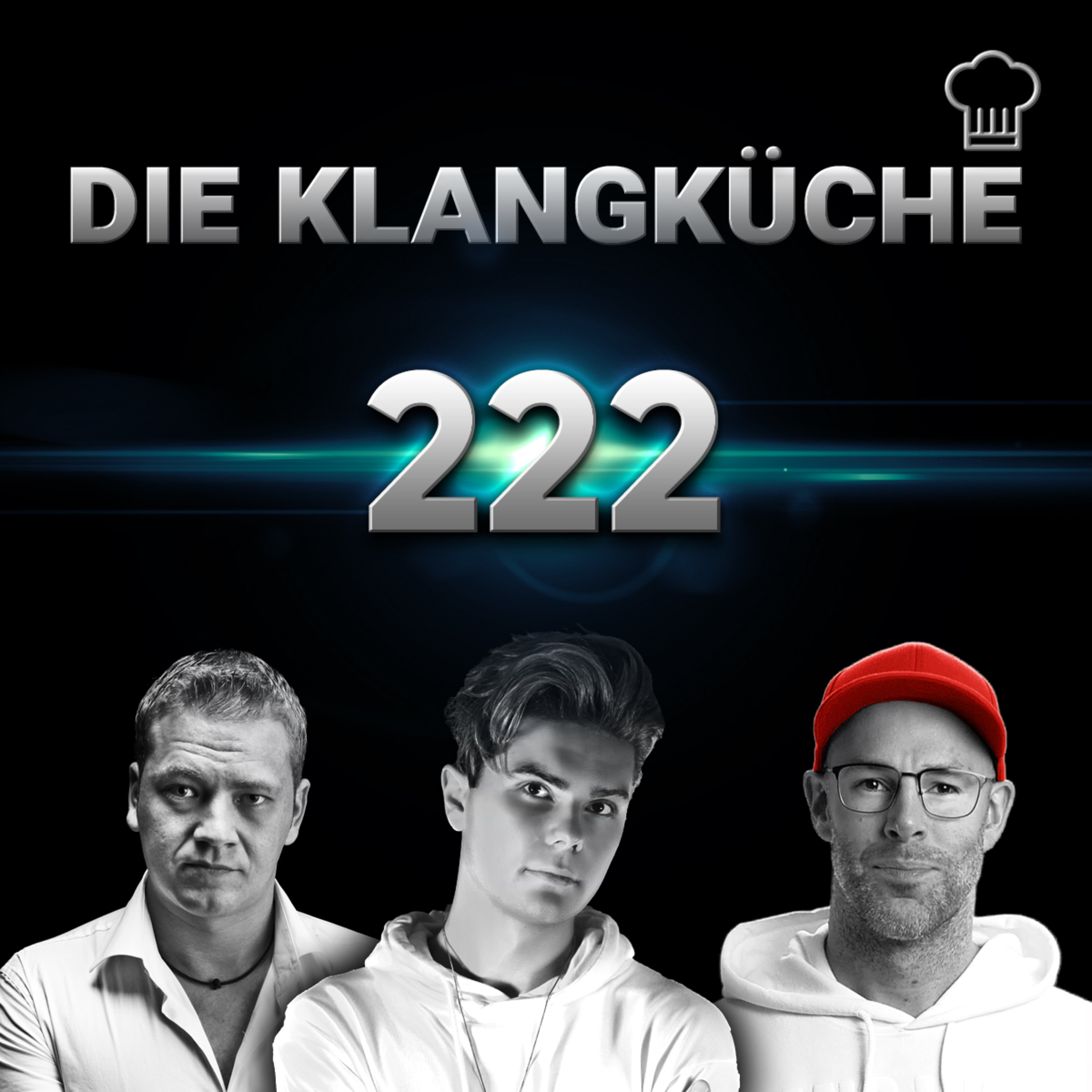 Die Klangküche #222 – DJ MAG Top 100 | ALLES RICHTIG GEMACHT!