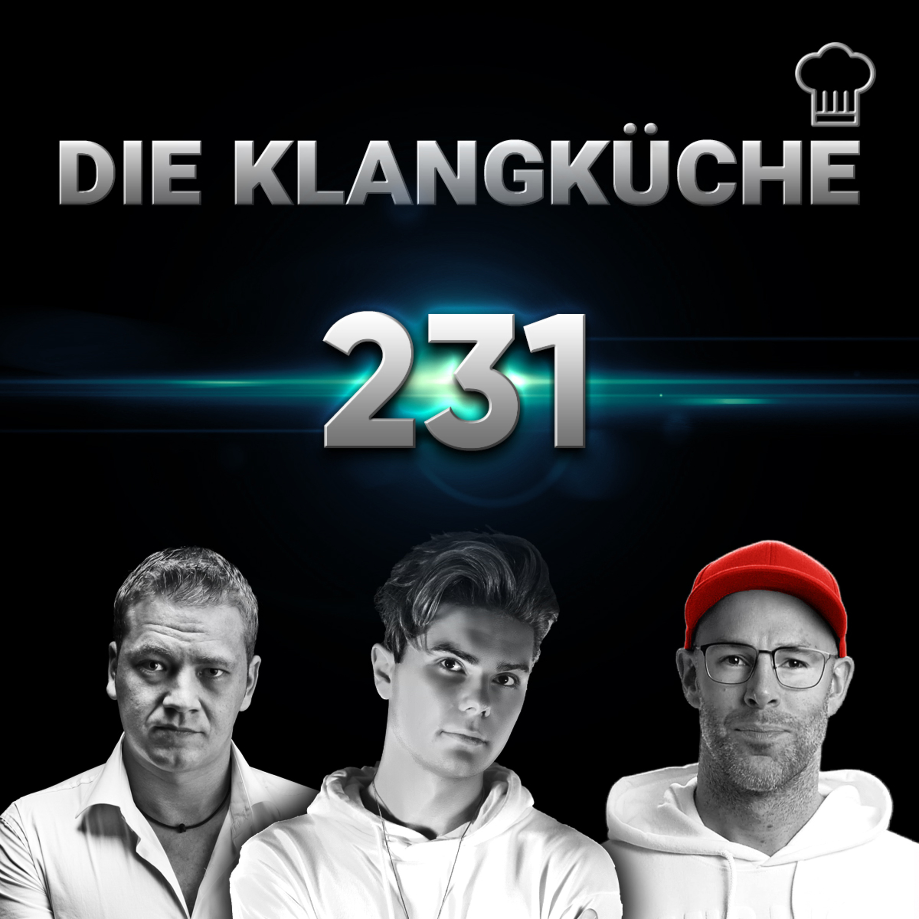 Die Klangküche #231 – So wirst du 2025 in der Musikbranche erfolgreich!