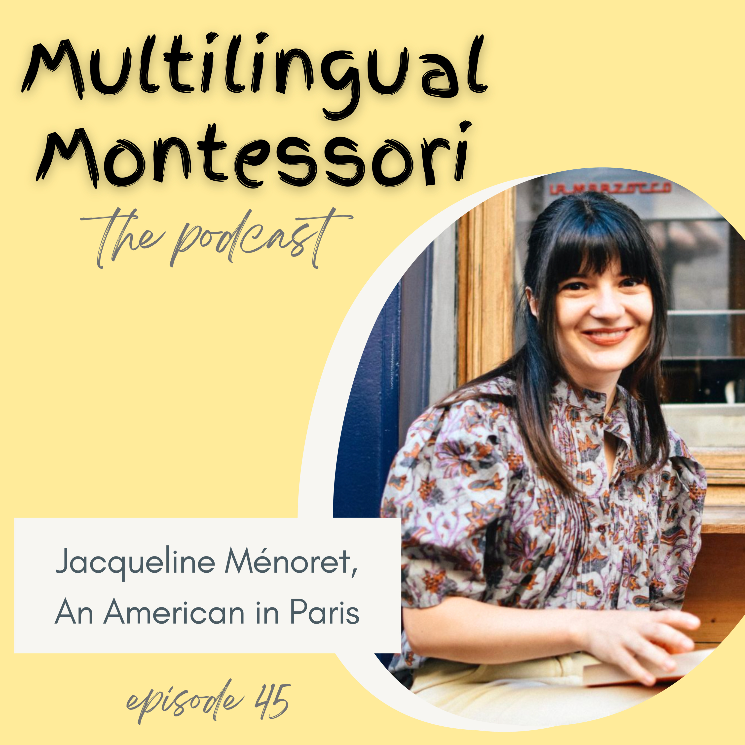 Multilingual Montessori