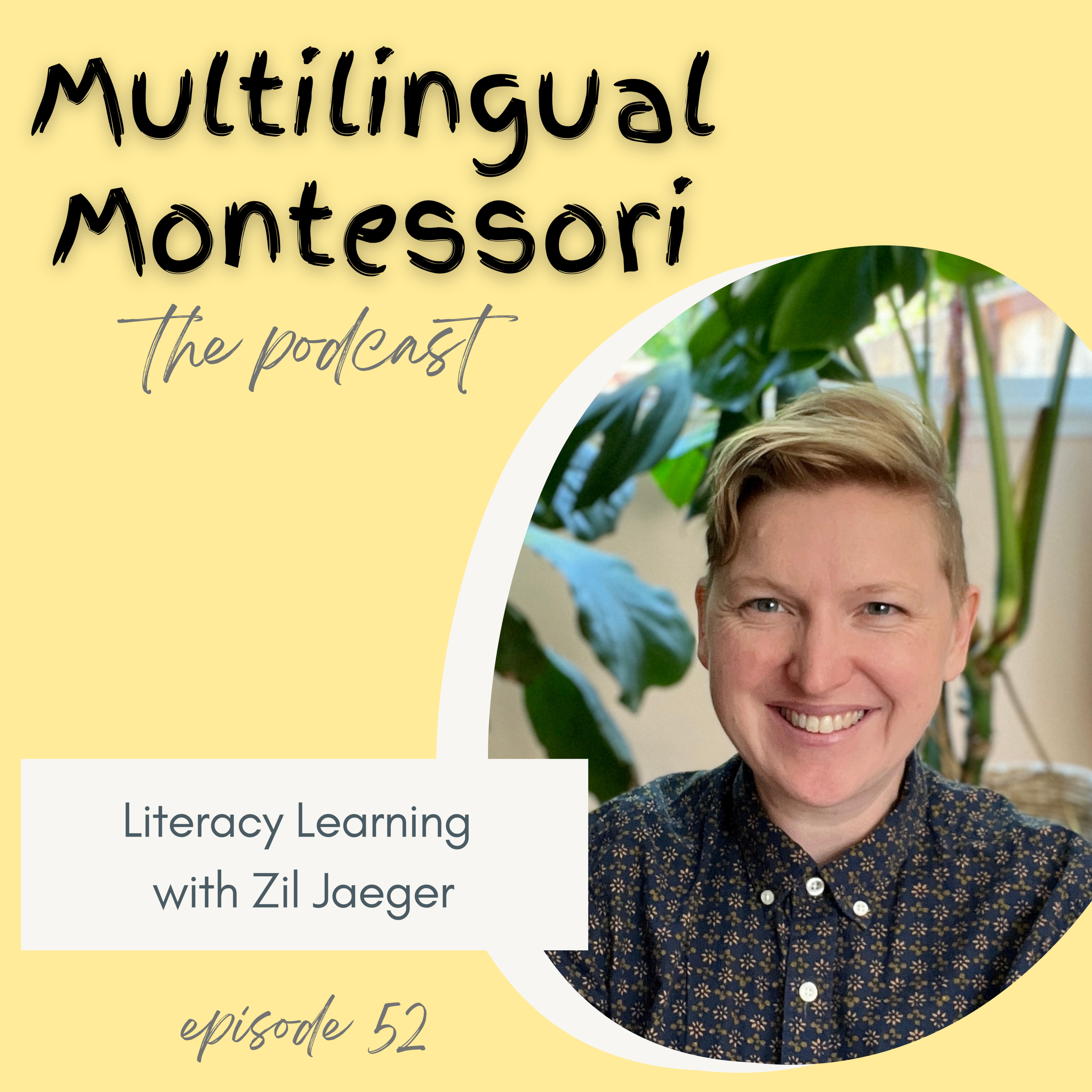 Multilingual Montessori